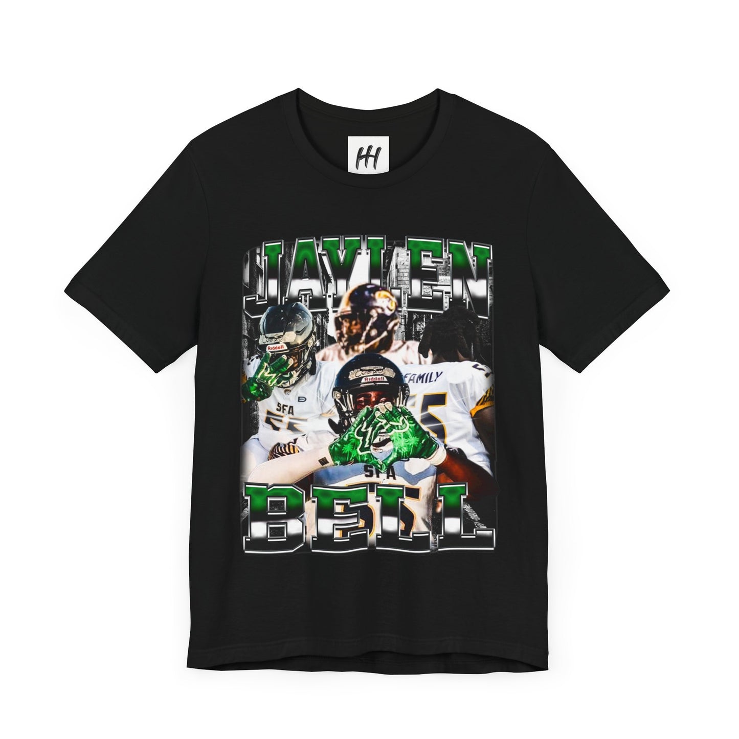 Jaylen Bell Heavy Cotton