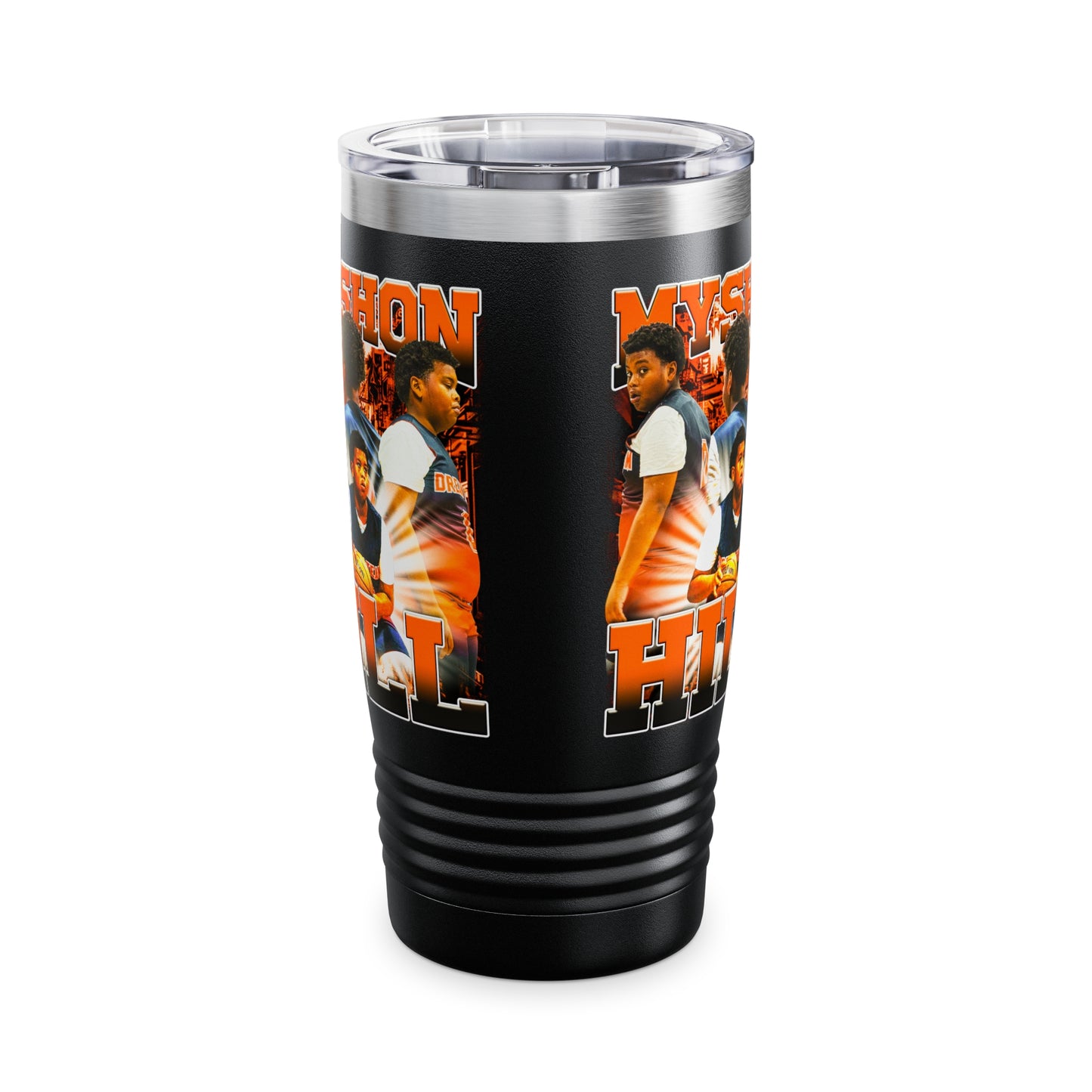 Myshon Hill Stainless Steel Tumbler