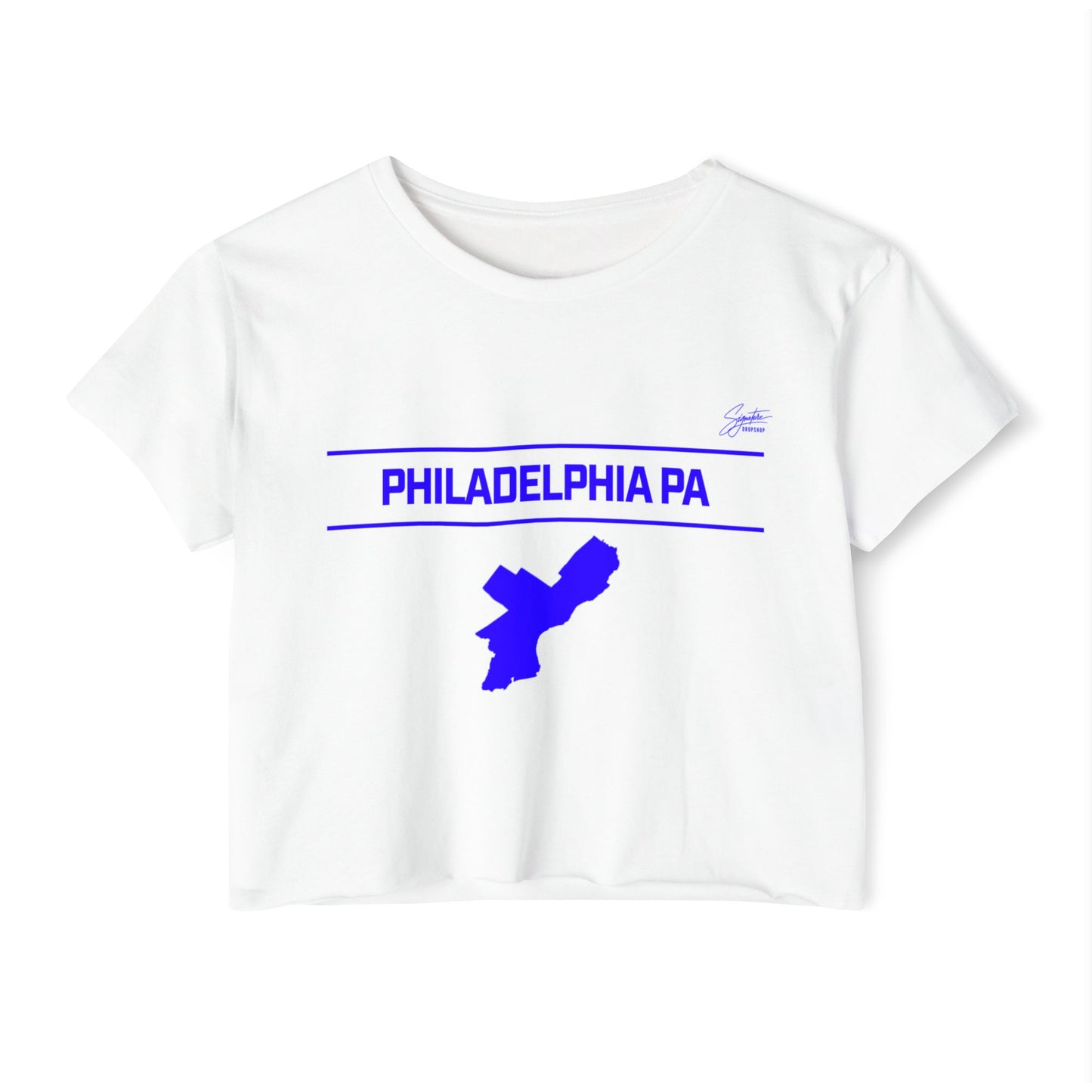 Travis Reed Jr Crop Top