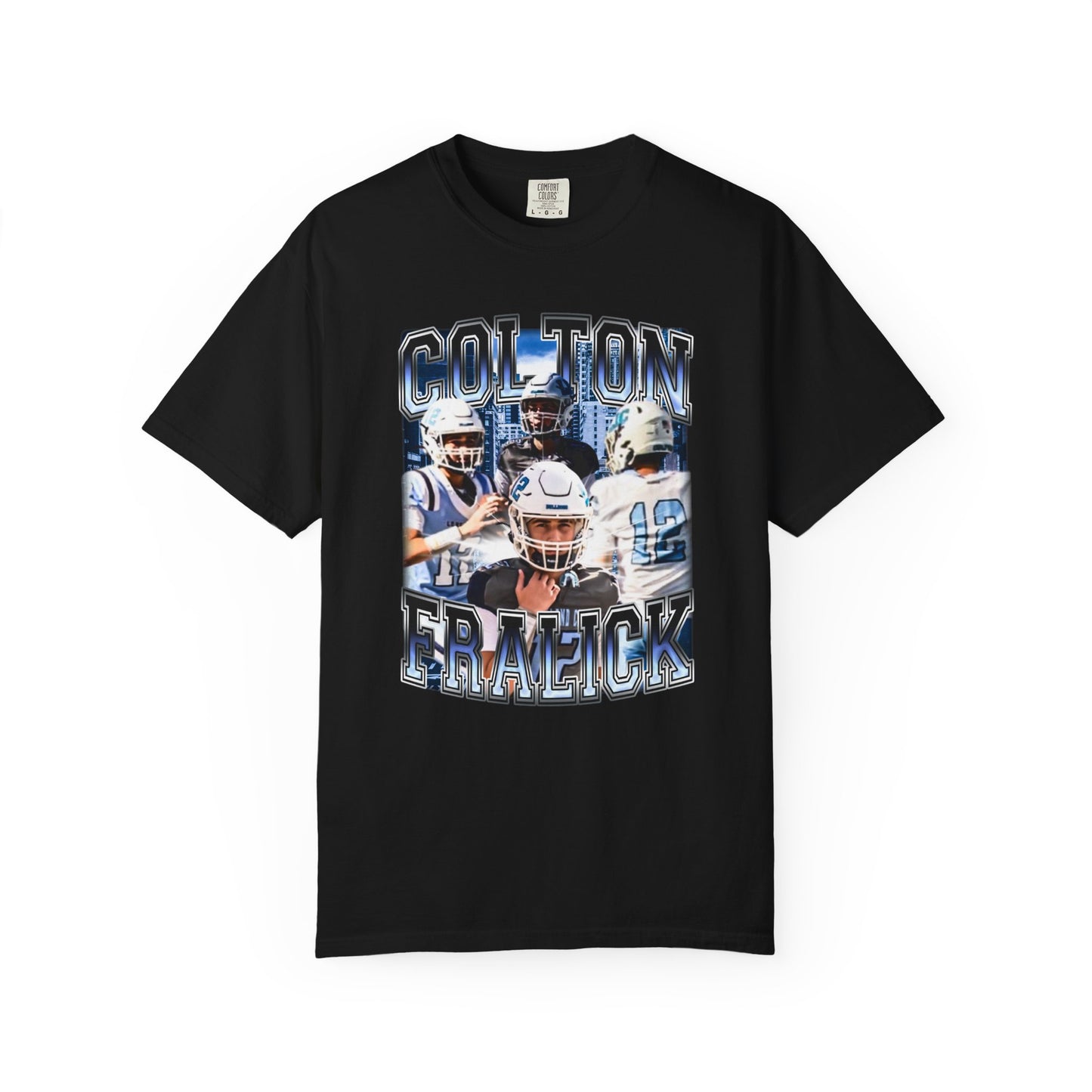 Colton Fralick Heavyweight Premium Tee