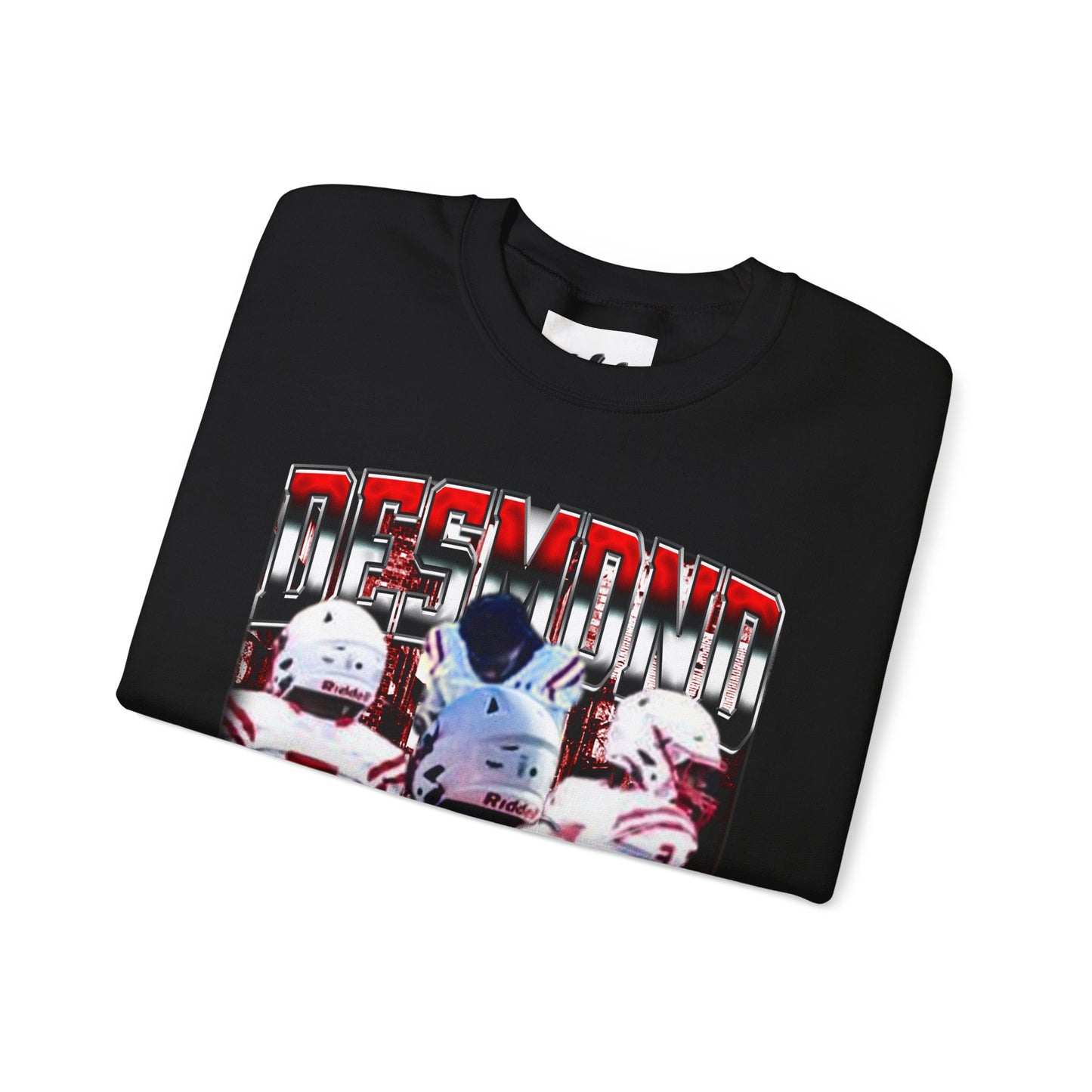 Desmond Mitchell Crewneck Sweatshirt