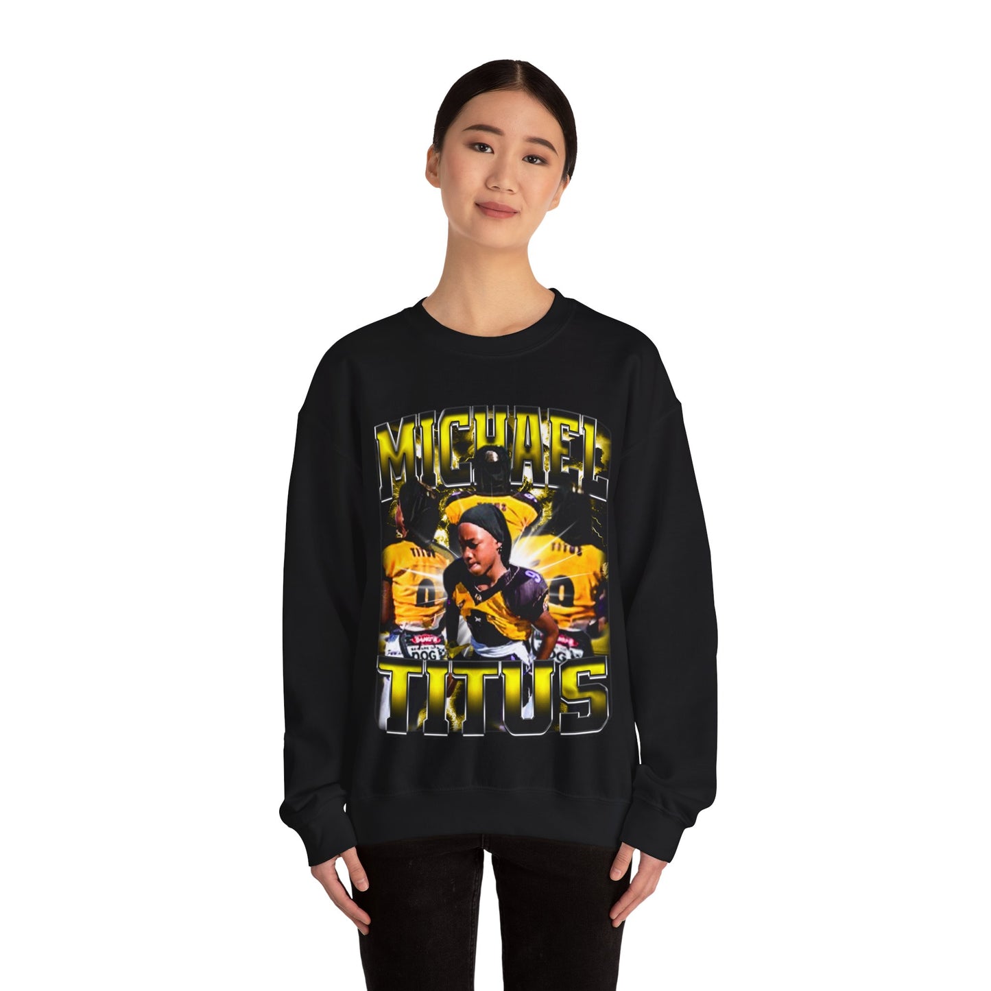 Michael Titus Crewneck Sweatshirt