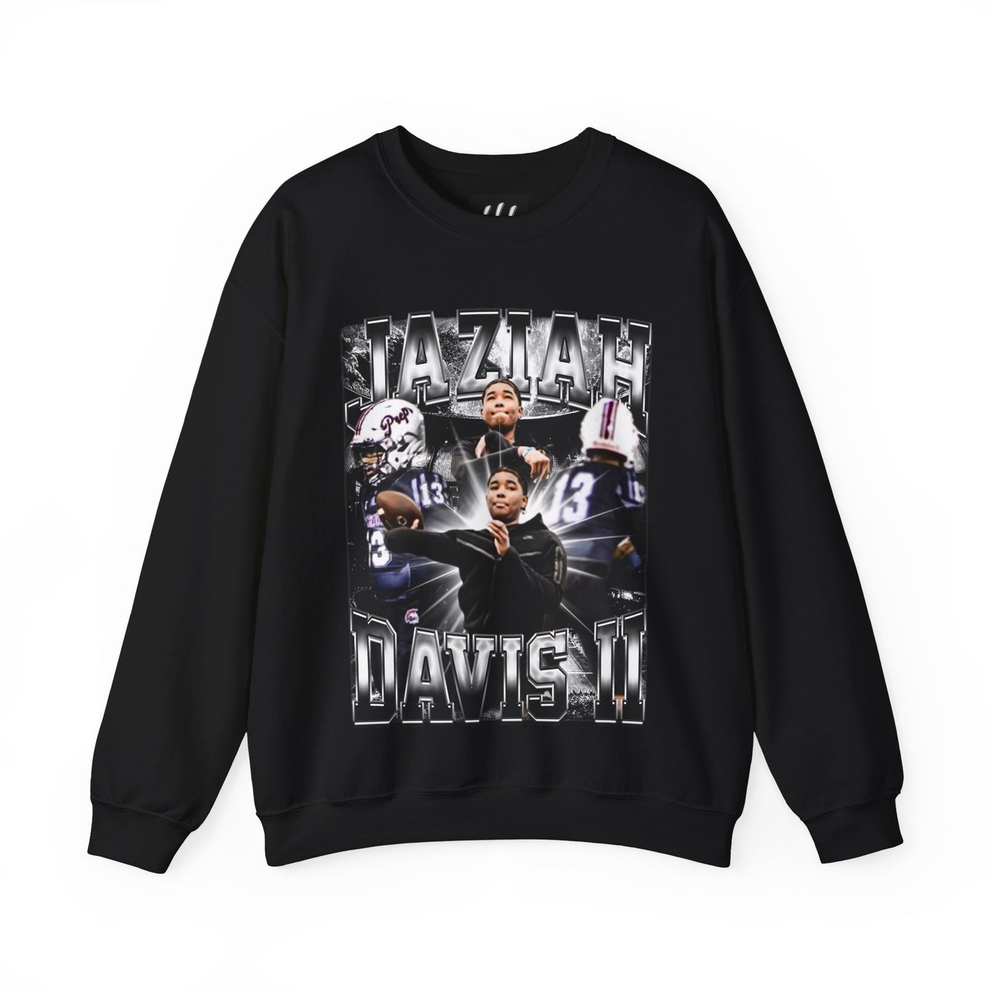 Jaziah Davis II Crewneck Sweatshirt