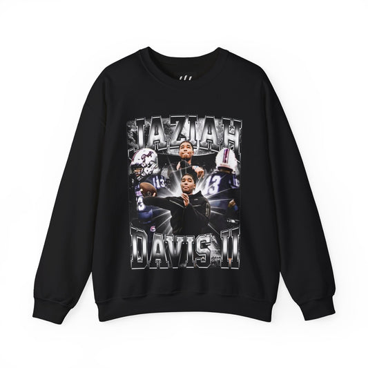 Jaziah Davis II Crewneck Sweatshirt