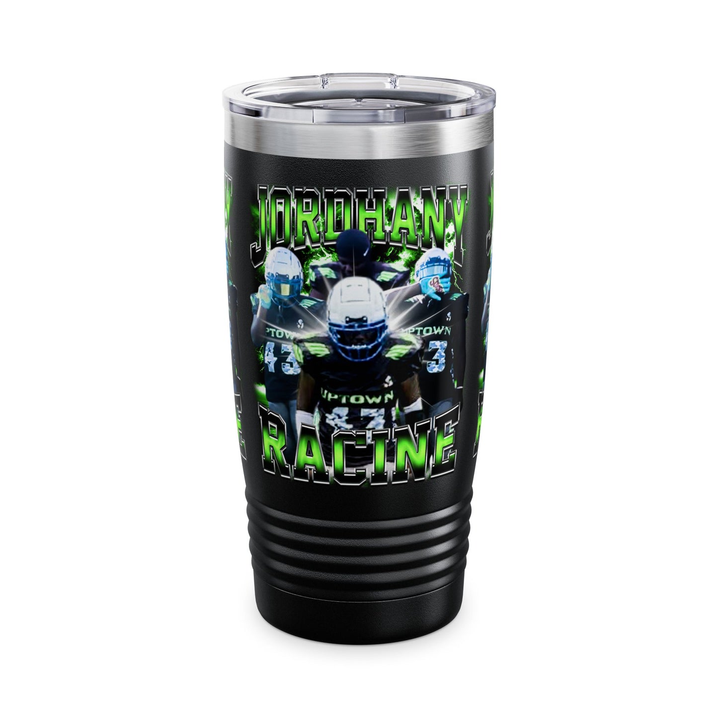 Jordhany Racine Stainless Steel Tumbler