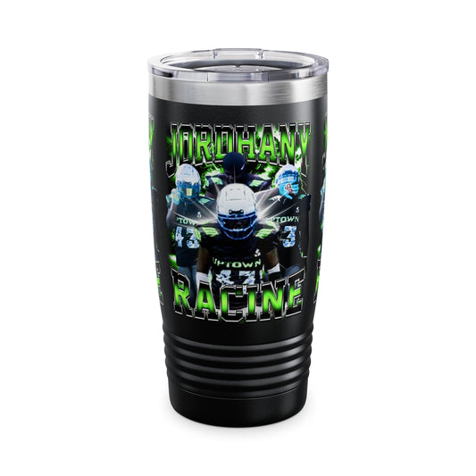 Jordhany Racine Stainless Steel Tumbler