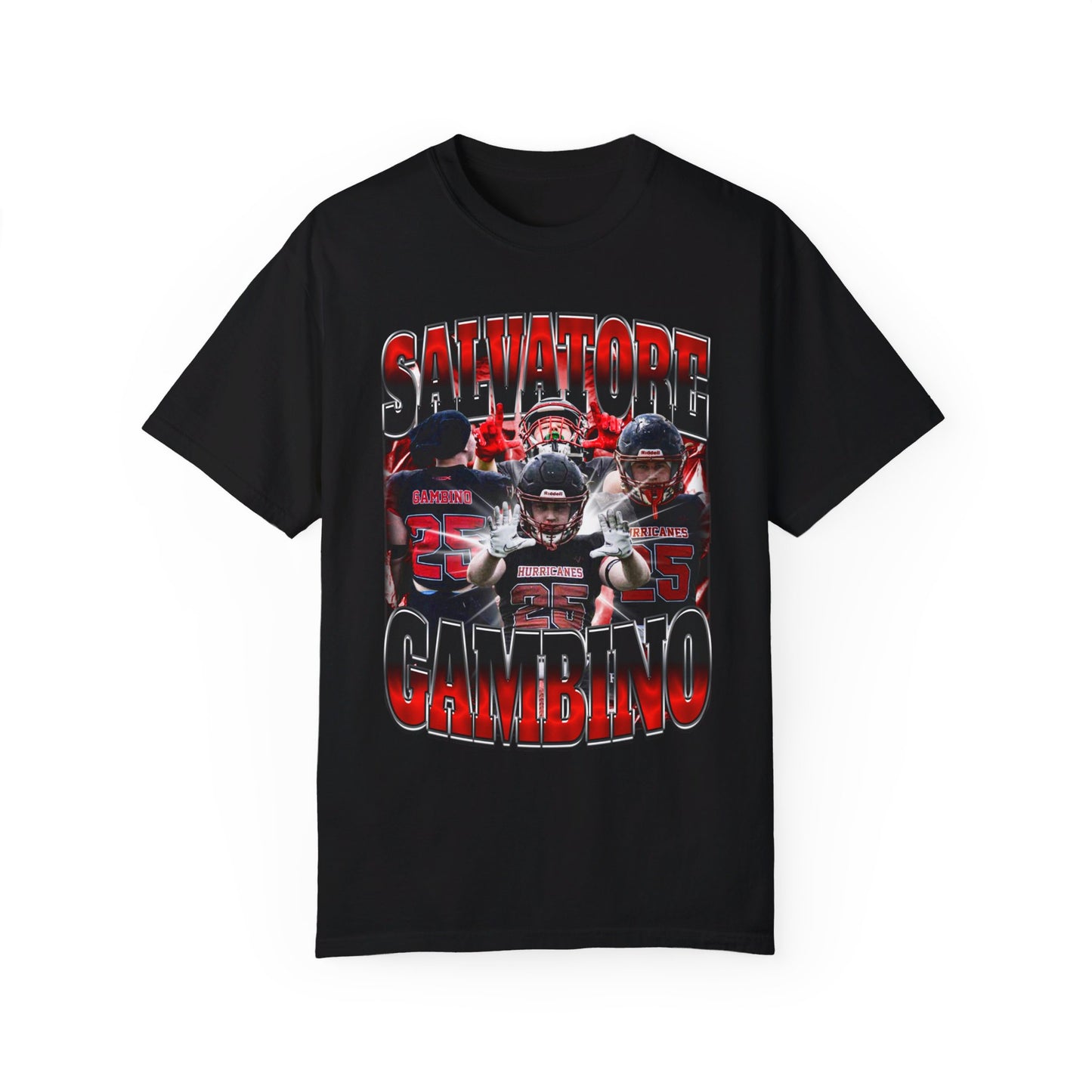Salvatore Gambino Heavy Cotton Tee