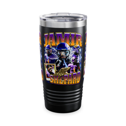 Jamir Shepard Stainless Steal Tumble