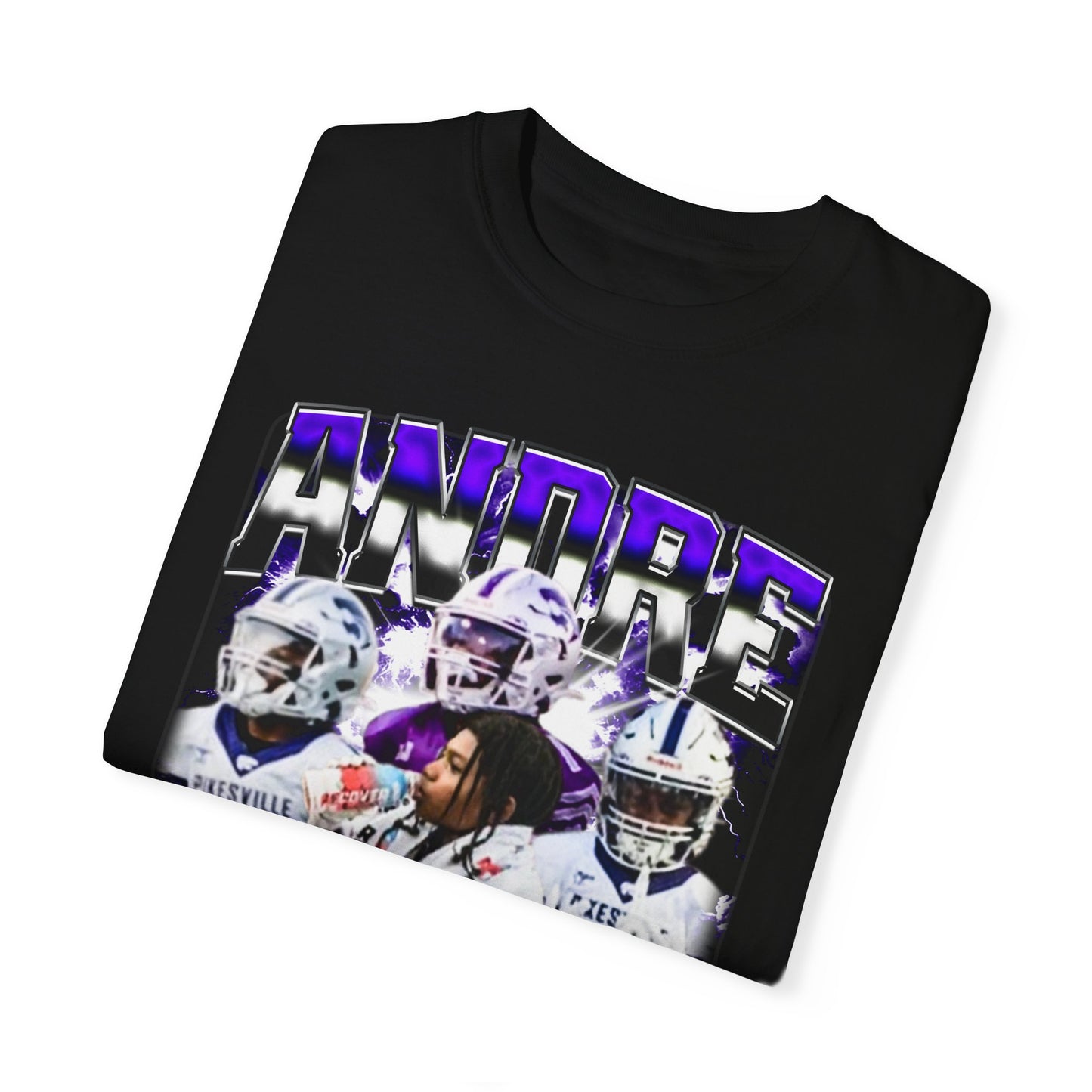 Andre Miles Heavy Cotton Tee