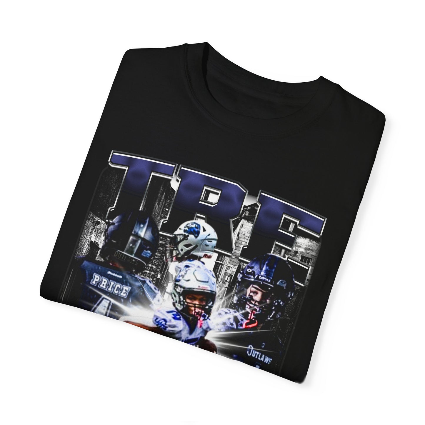 Tre Price Heavy Cotton Tee