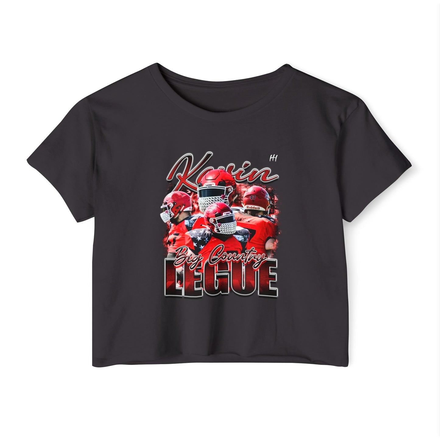 Kevin Legue Crop Top