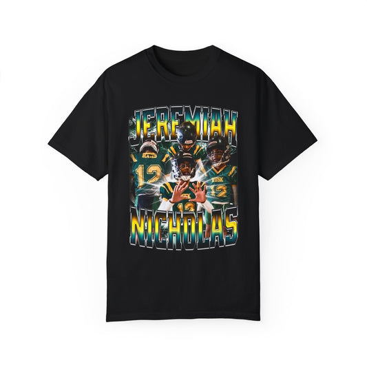 Jeremiah Nicholas Heavy Cotton Tee