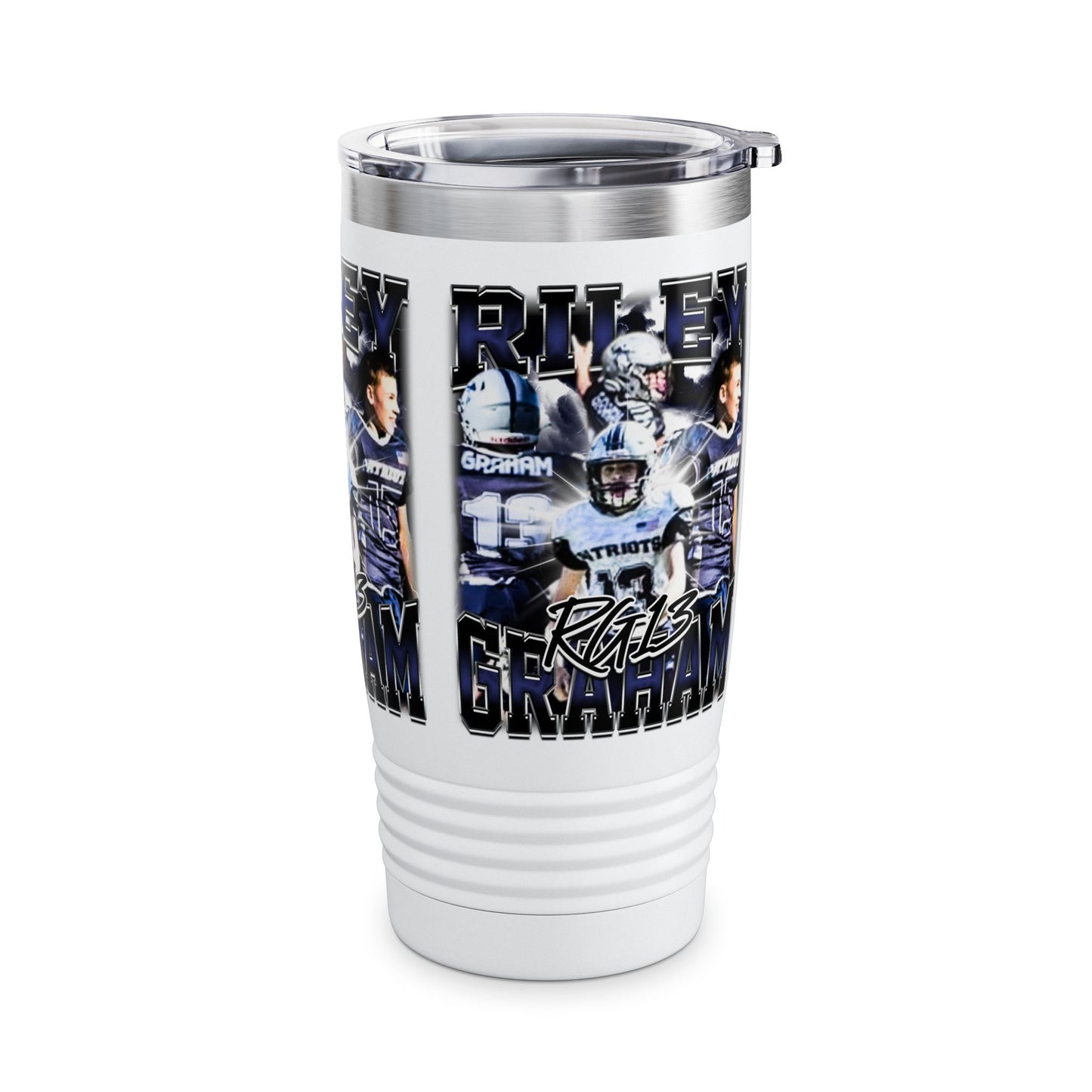 Riley Graham Stainless Steel Tumbler