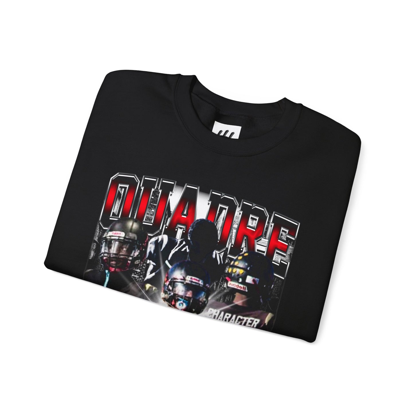 Quadre Forbes Jr Crewneck Sweatshirt
