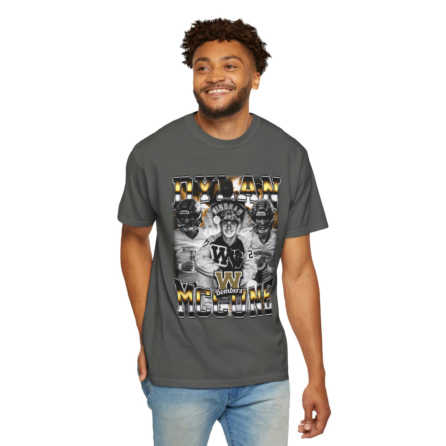 Dylan Mccune Heavyweight Premium Tee