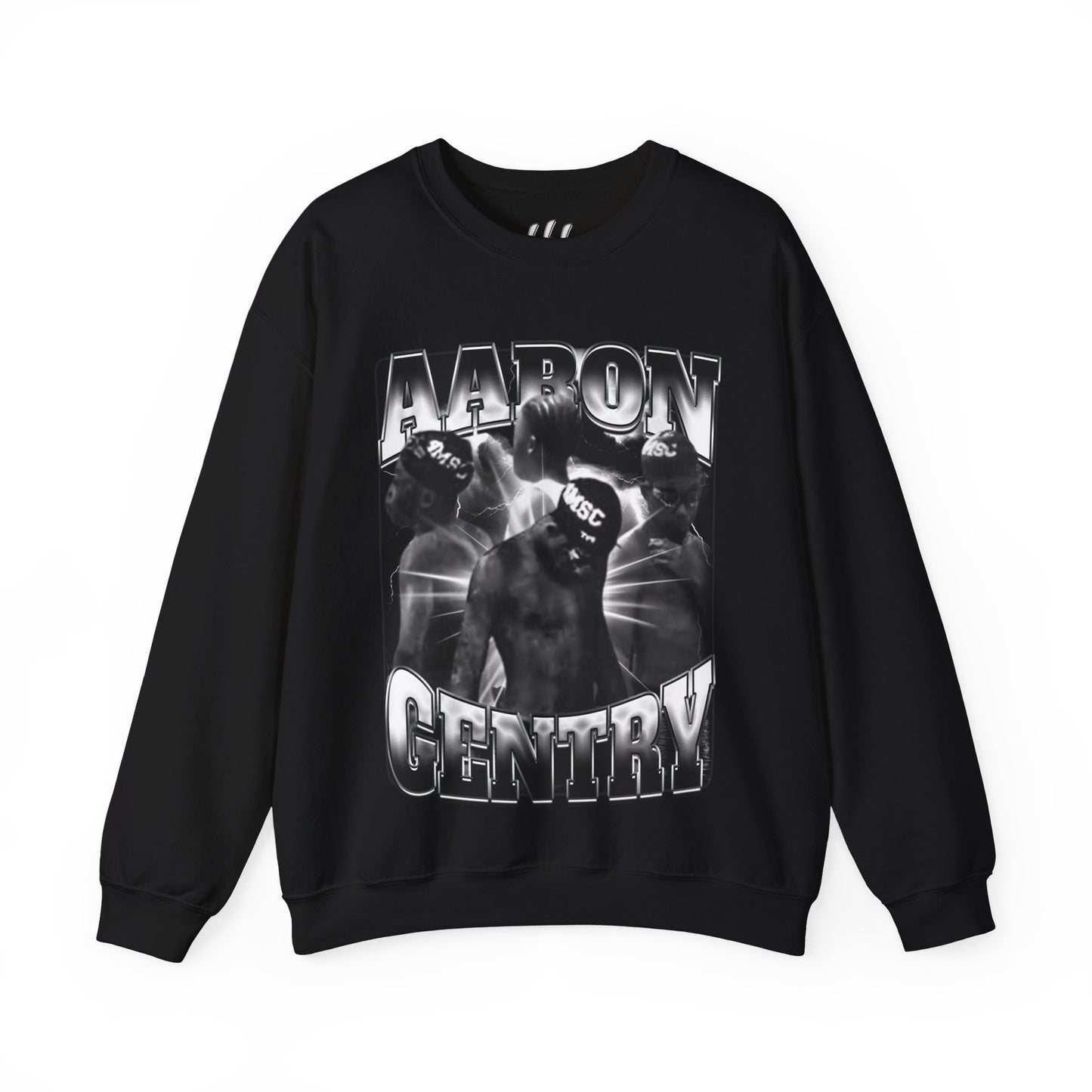 Aaron Gentry Crewneck Sweatshirt