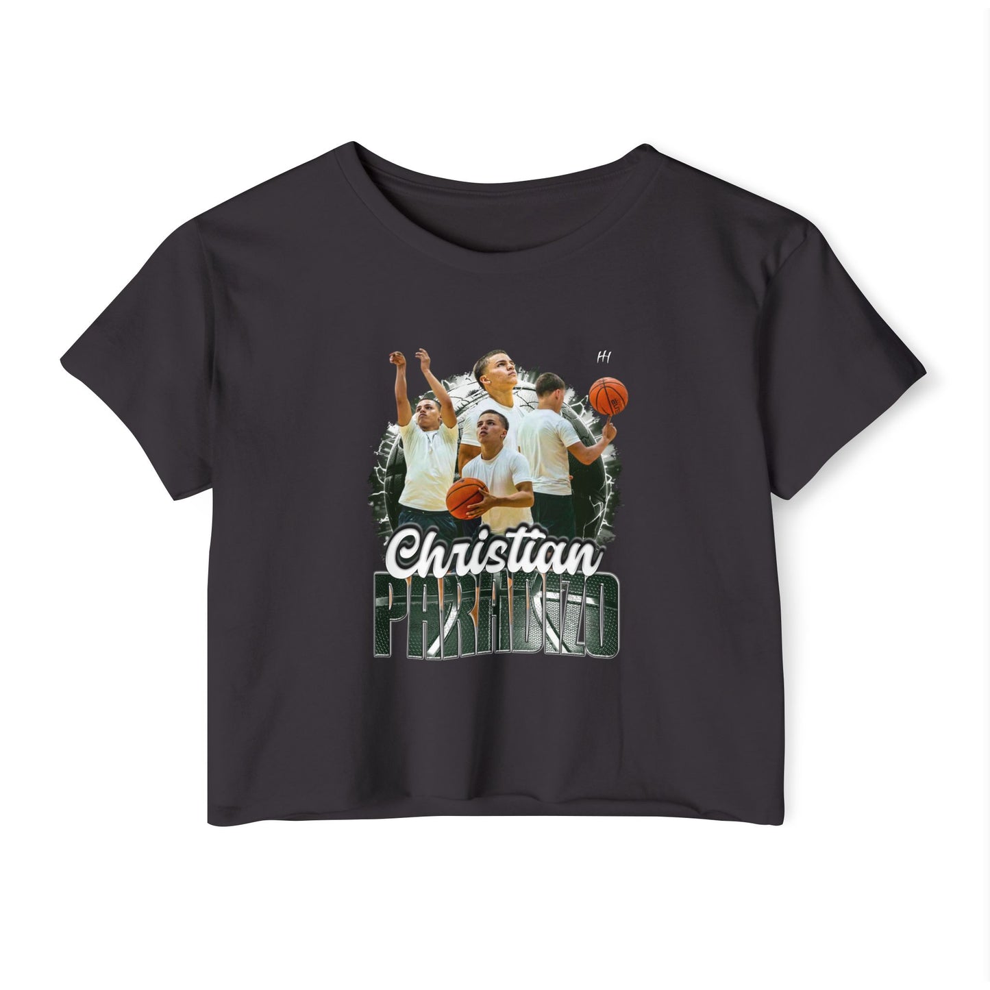 Christian Paradizo Crop Top