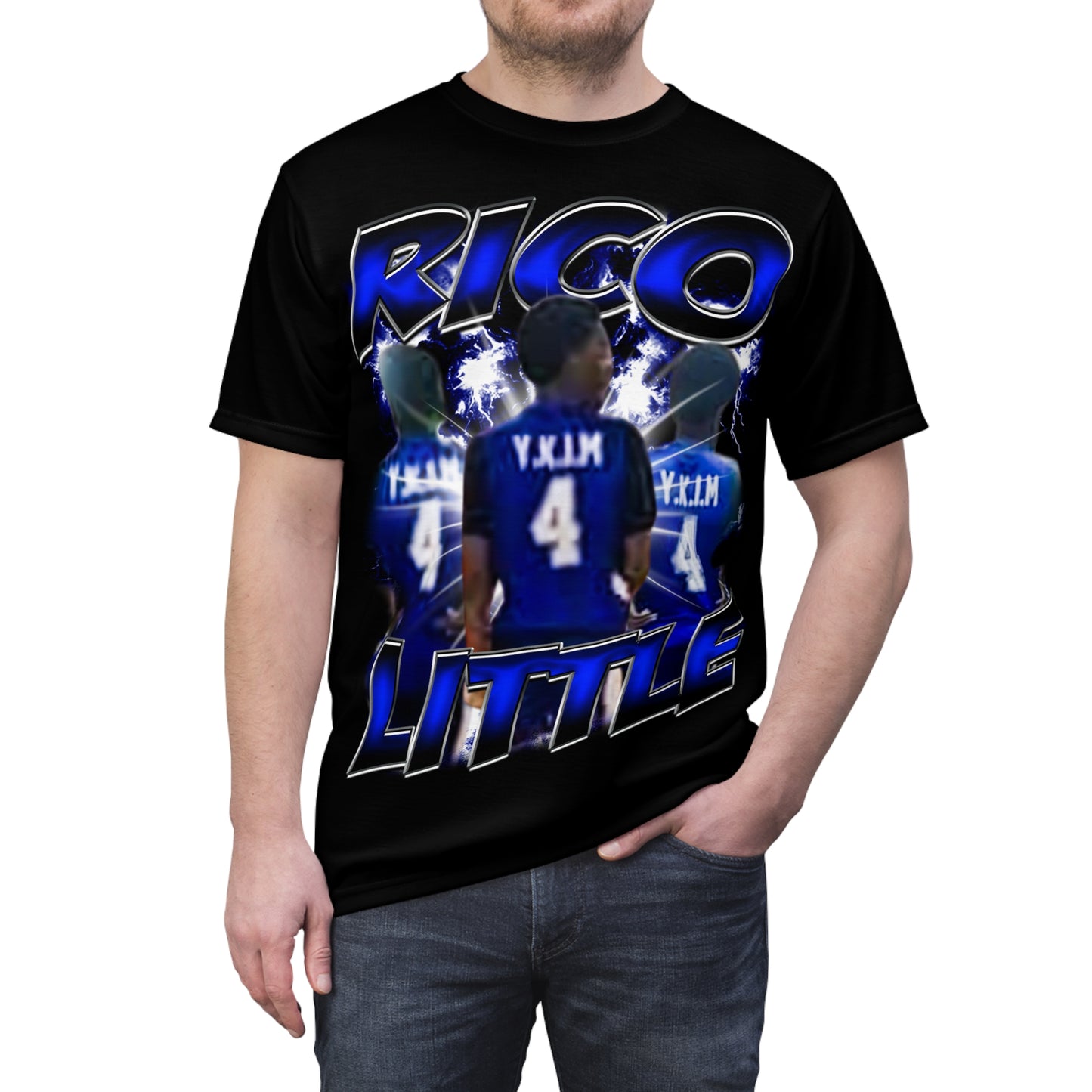 Rico Little Vintage Full Pree