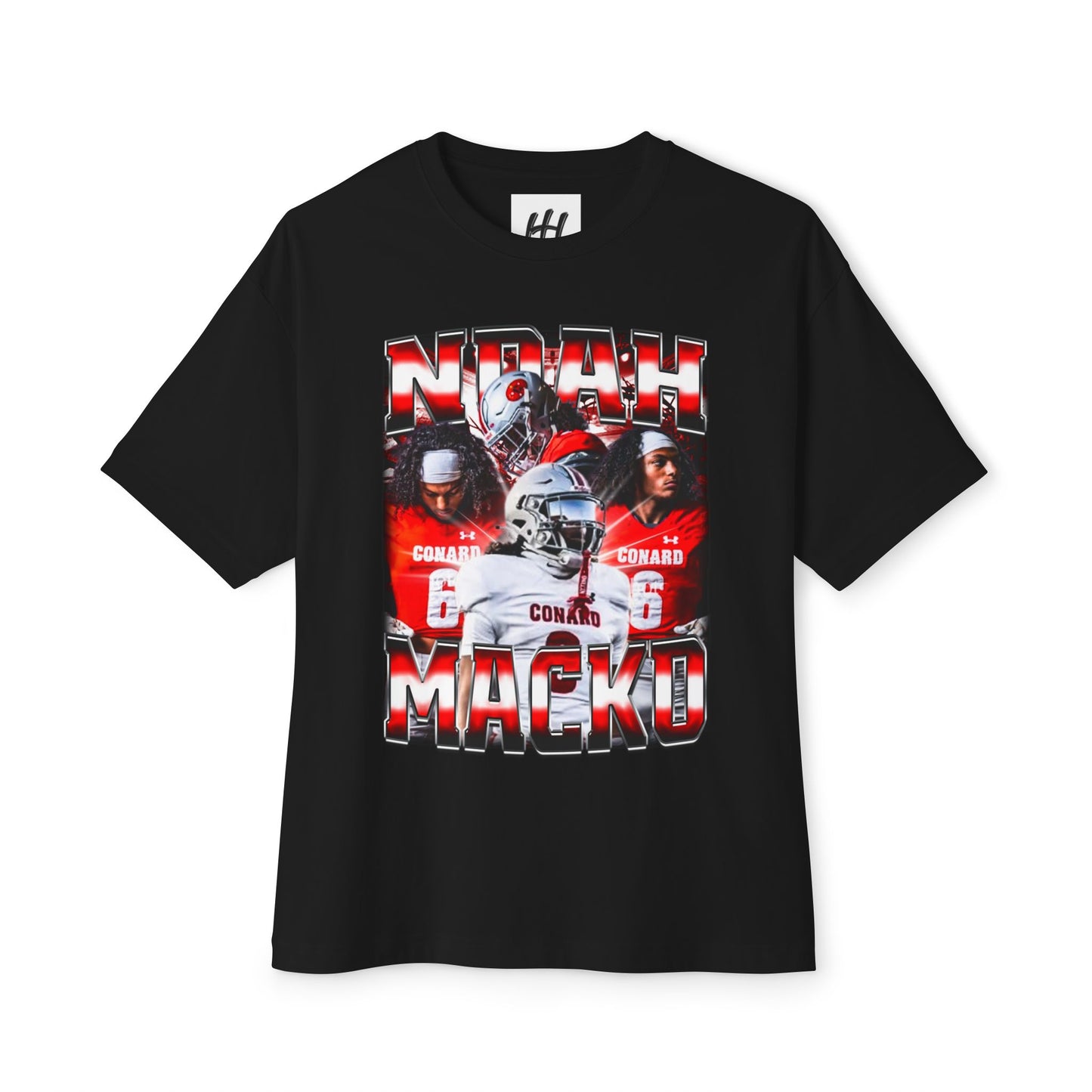 Noah Macko Oversized Tee