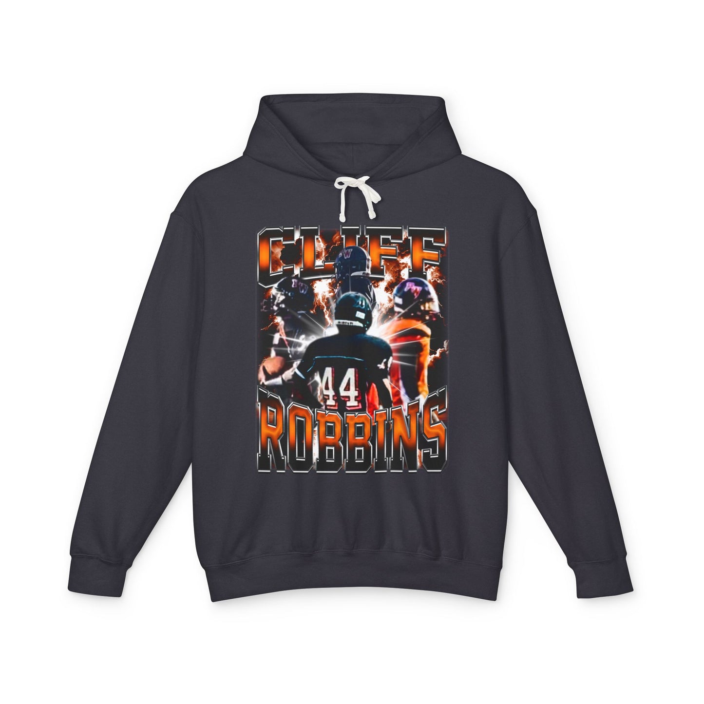 Cliff Robbins Hoodie