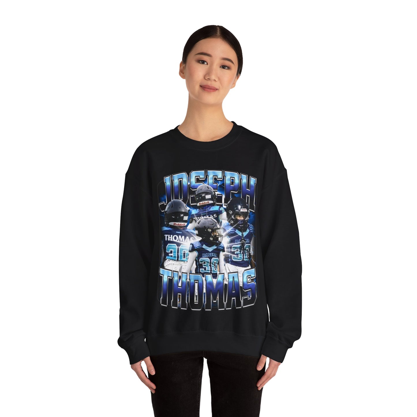 Joseph Thomas Crewneck Sweatshirt