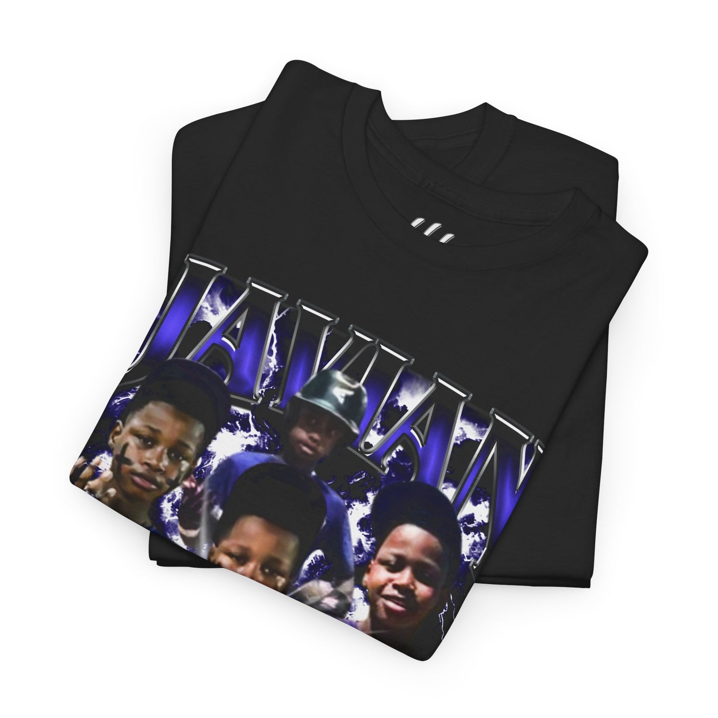 Javian Hilliard Heavy Cotton Tee