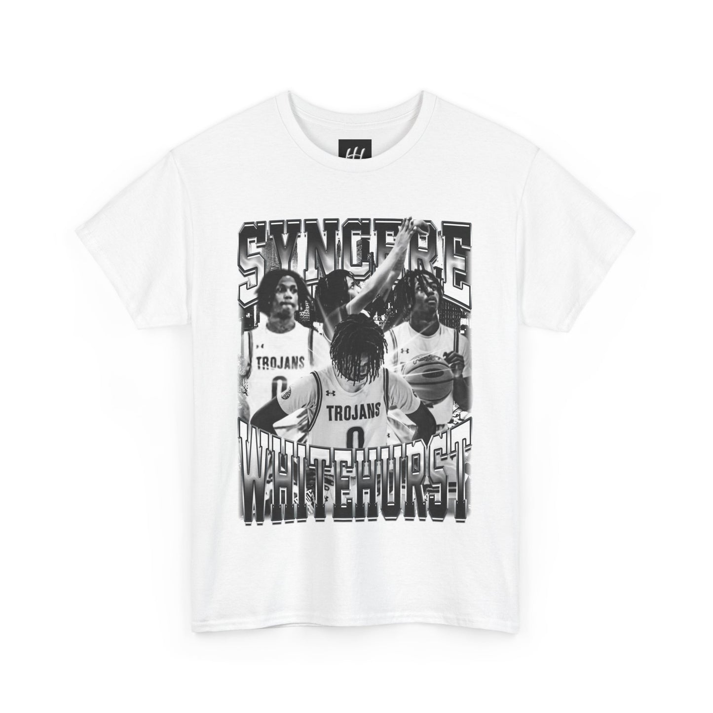 Syncere Whitehurst Heavy Cotton Tee