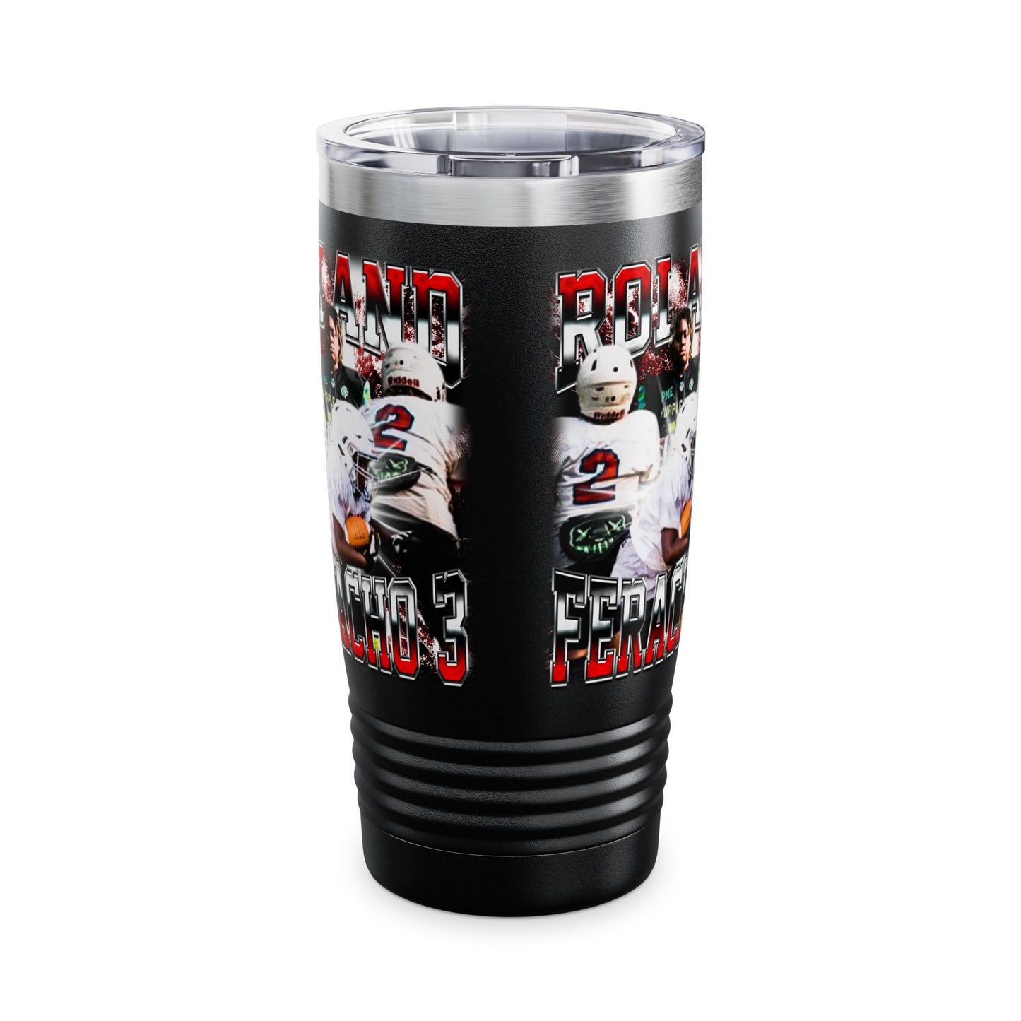 Roland Feracho 3 Stainless Steal Tumbler