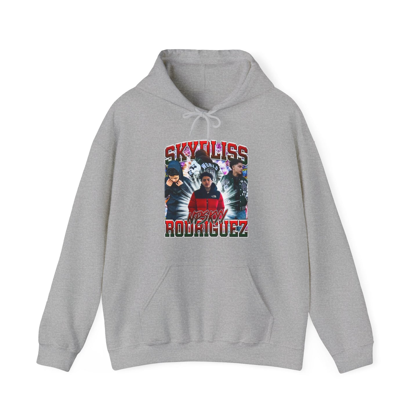 Skydliss Rodriguez Hoodie
