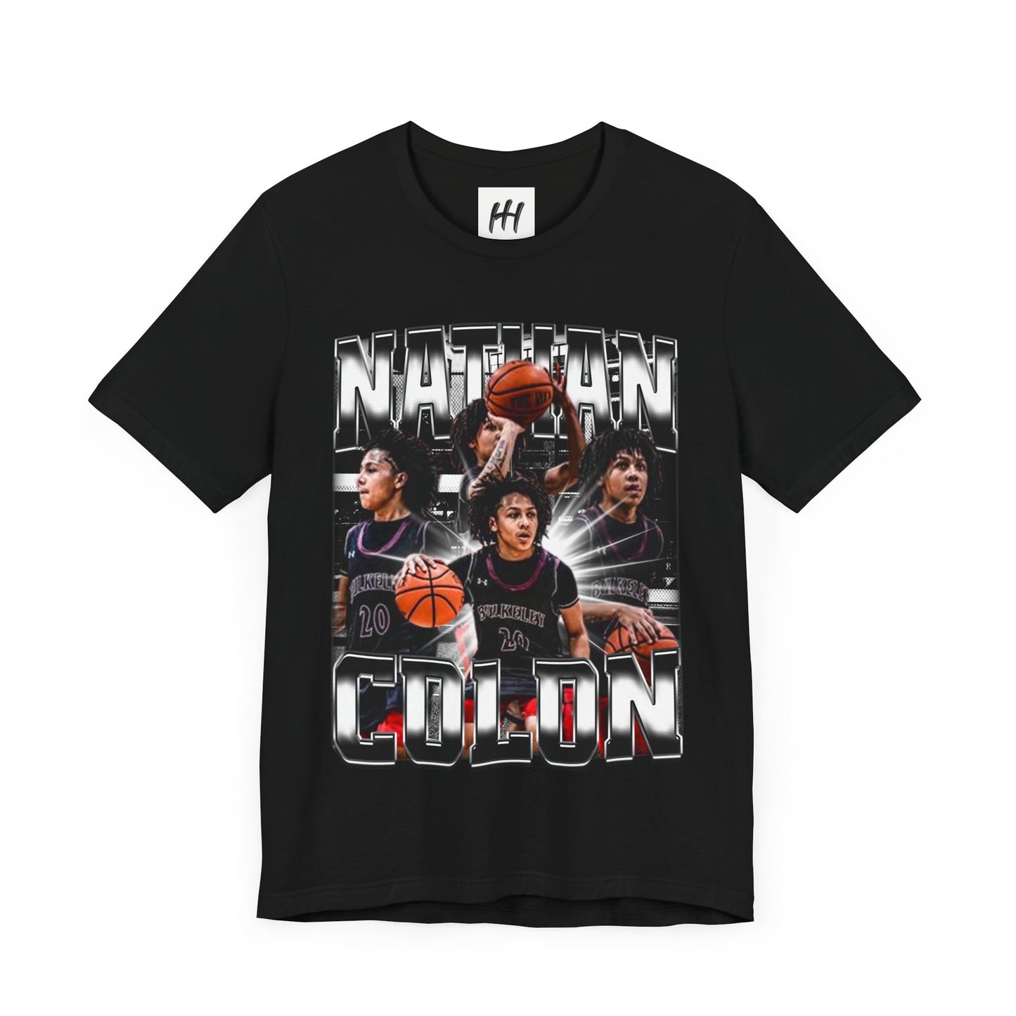 Nathan Colon Heavy Cotton Tee