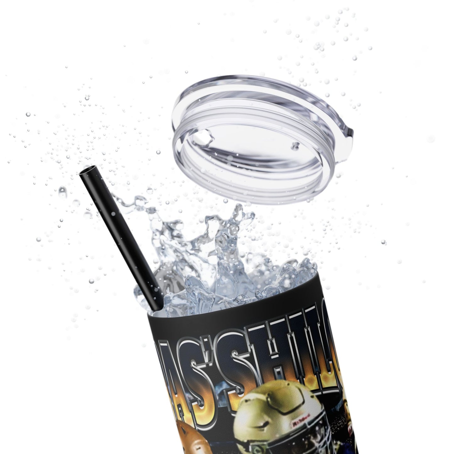 Ras’shiloh South Stainless Steal Tumbler