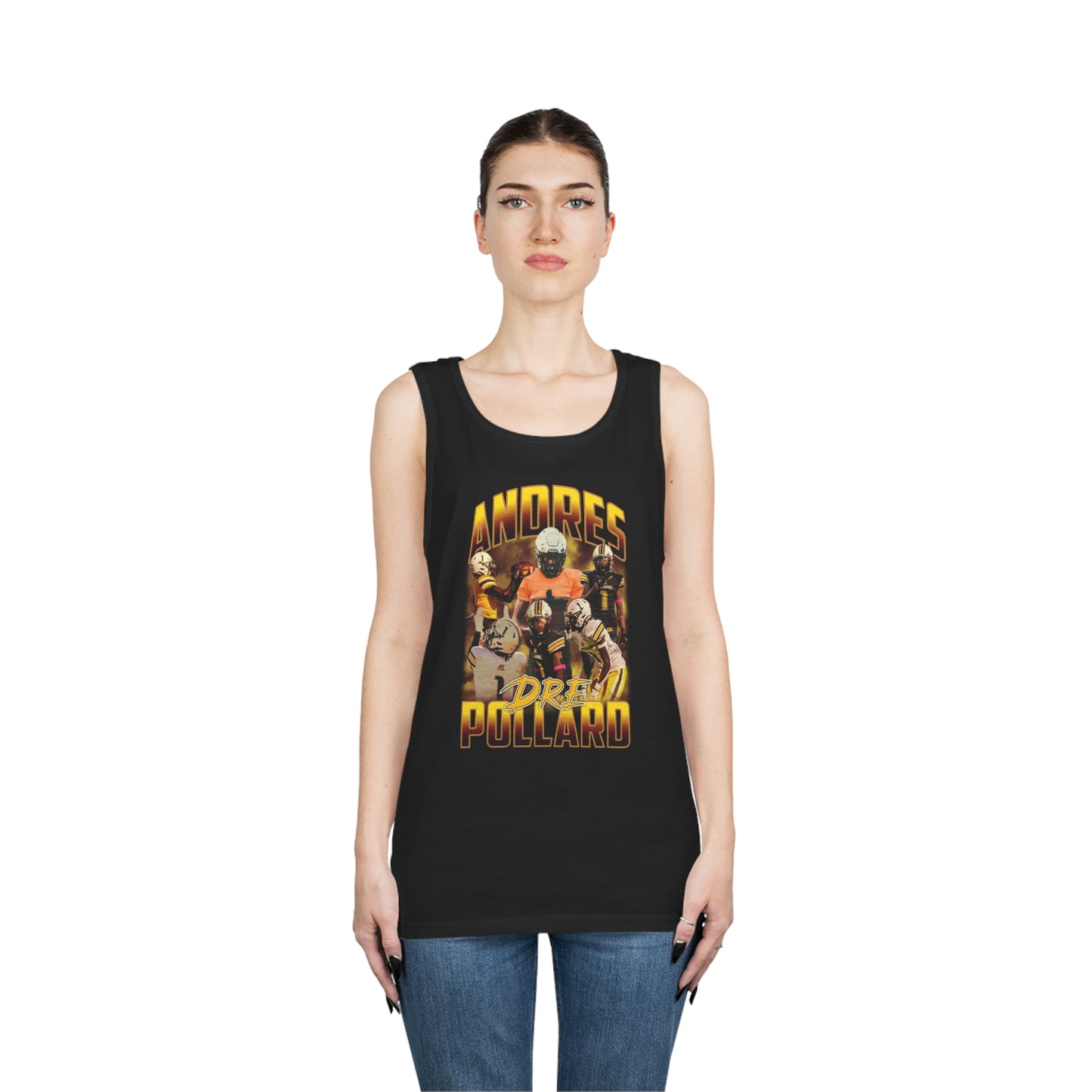 Andres Pollard Tank Top