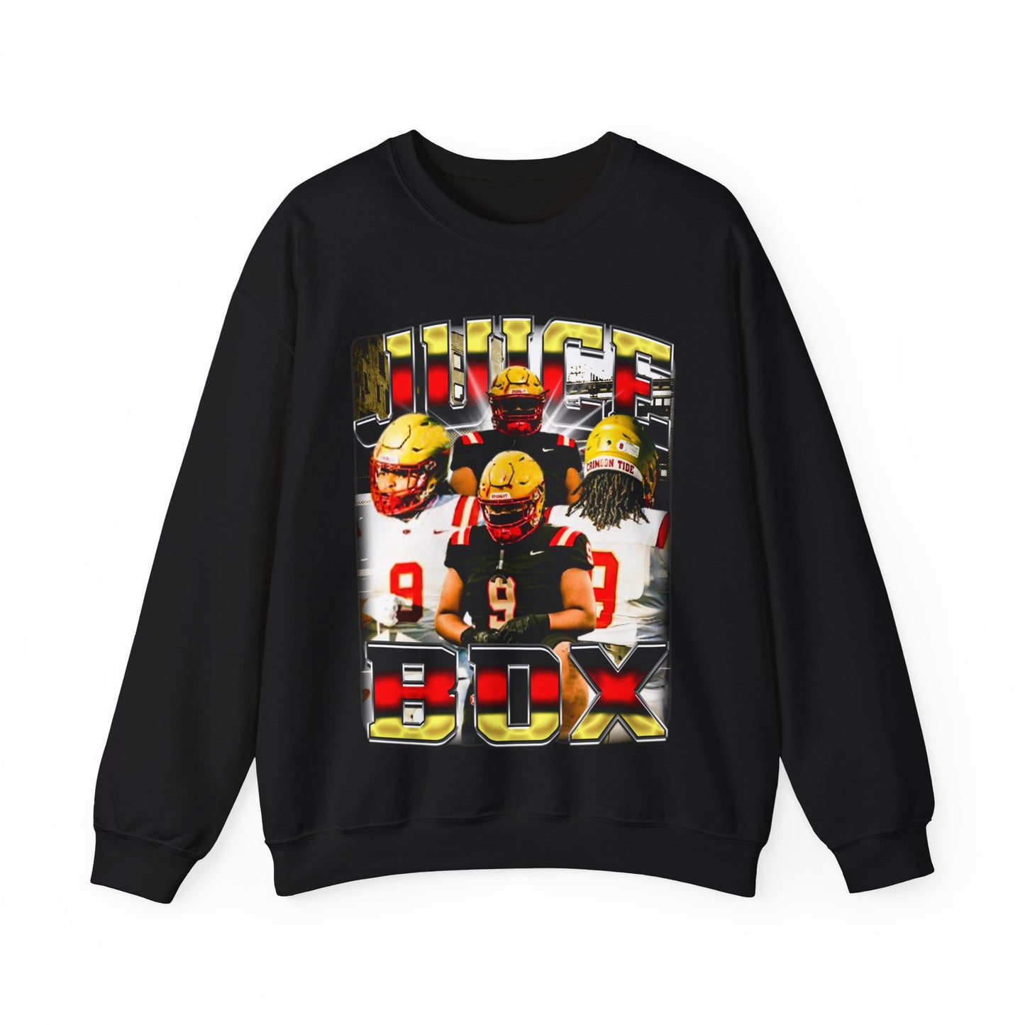 Juice Box Crewneck Sweatshirt