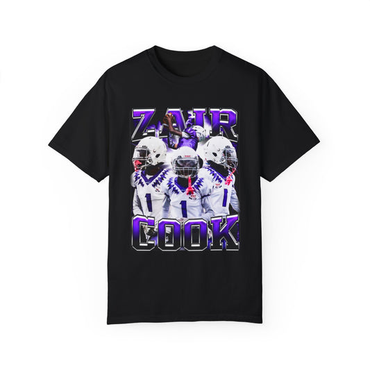 Zair Cook Heavyweight Premium Tee