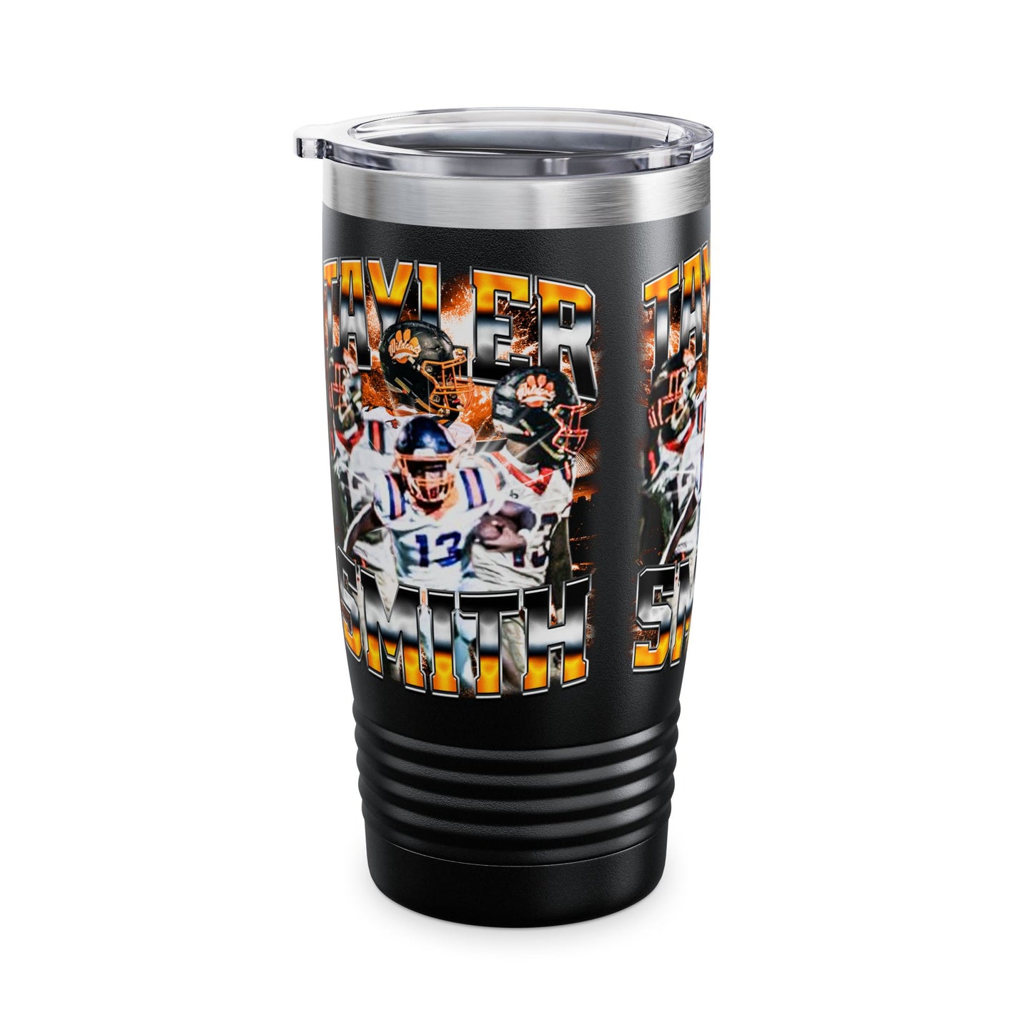 Tayler Smith Stainless Steal Tumbler