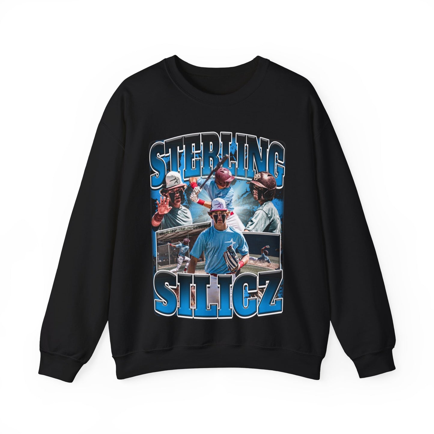 Sterling Silicz Crewneck Sweatshirt