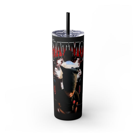Dj chatmon Stainless Steal Tumbler