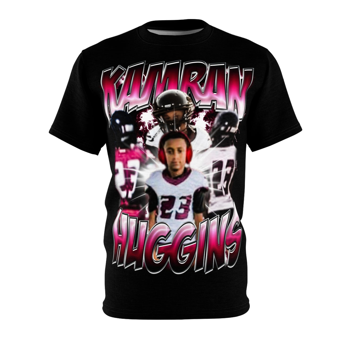 Kamran Huggins Vintage Full Pree