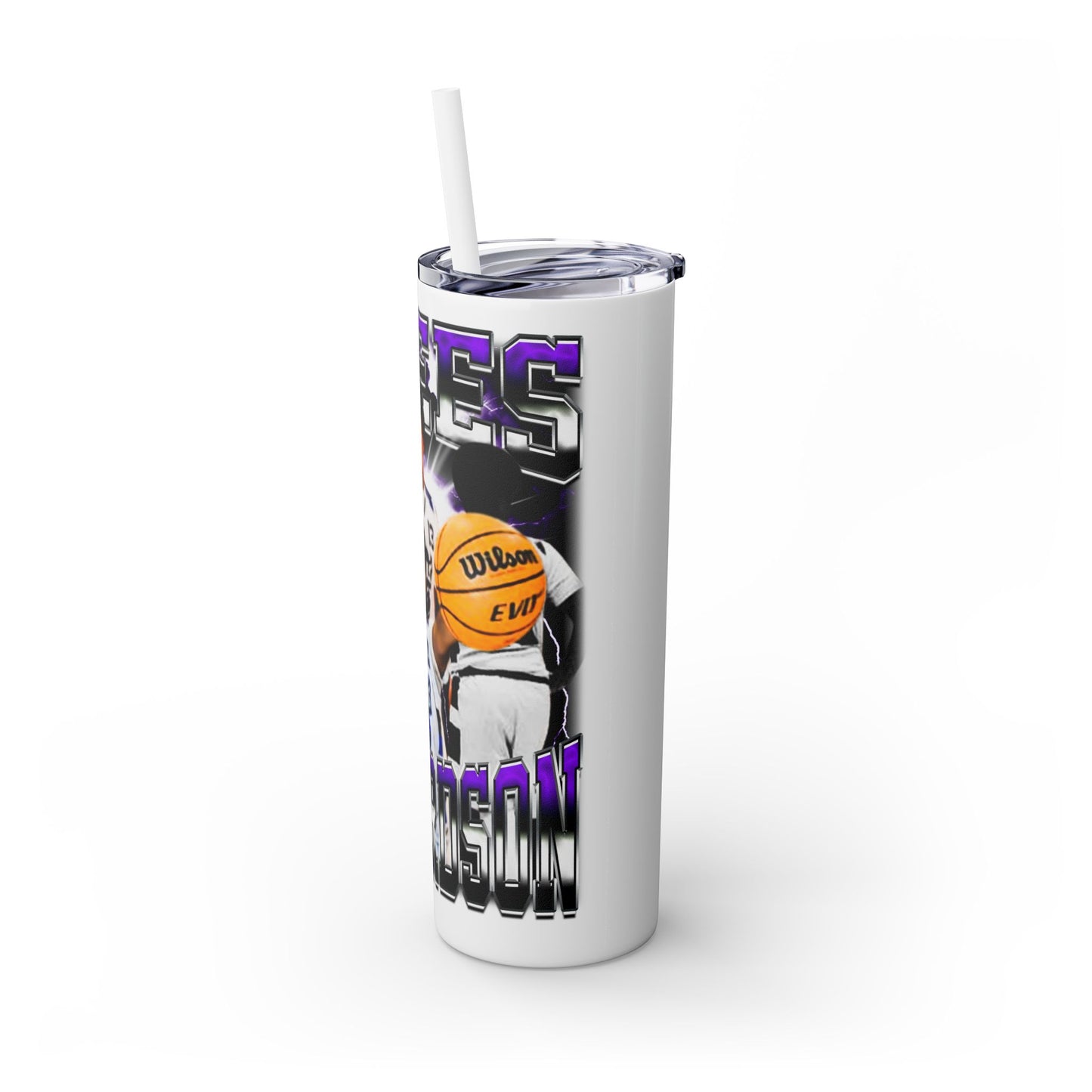 Raees Richardson Stainless Steal Tumbler