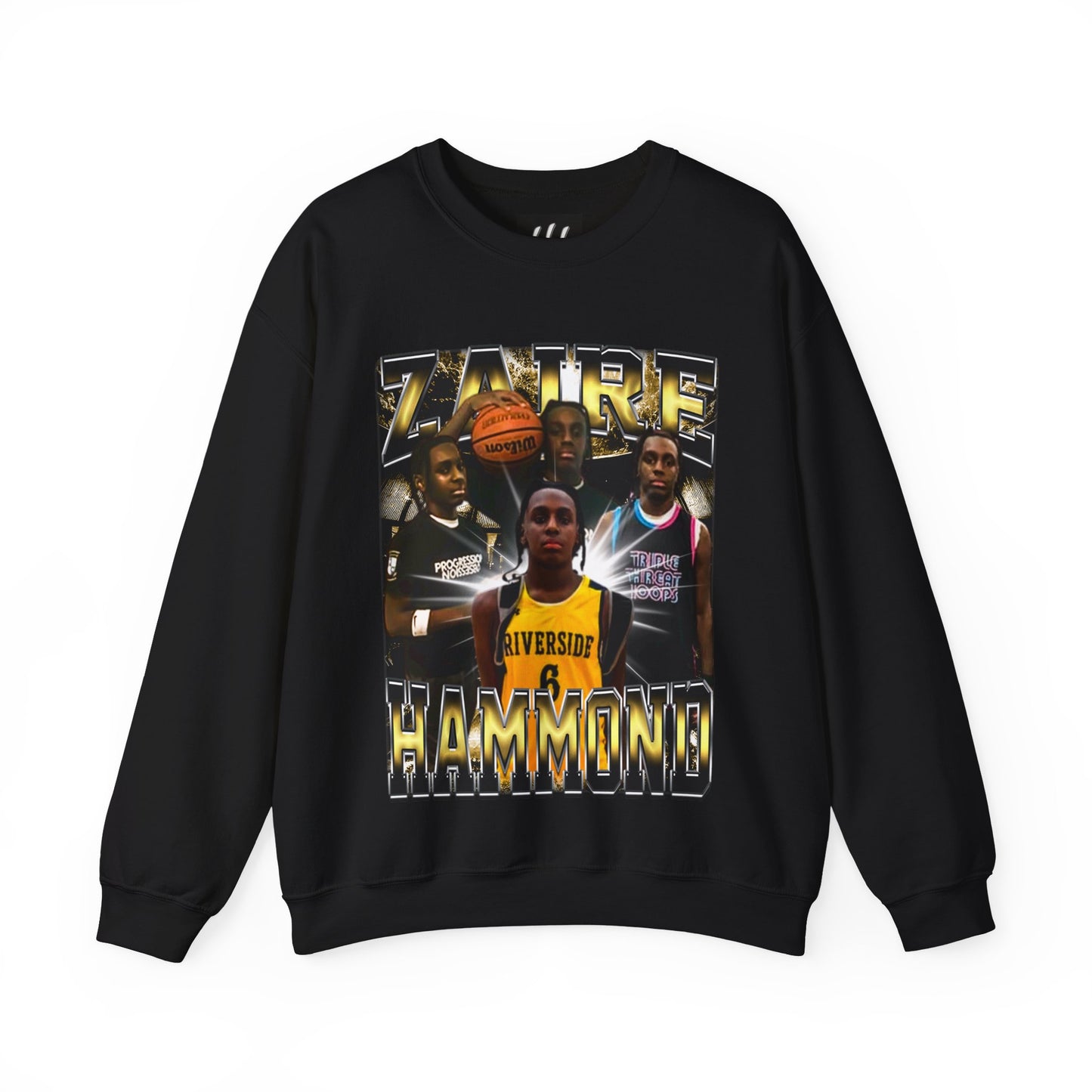 Zaire Hammond Crewneck Sweatshirt