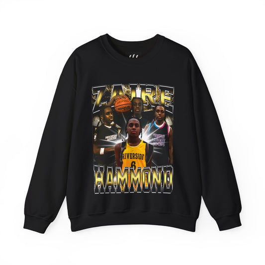 Zaire Hammond Crewneck Sweatshirt
