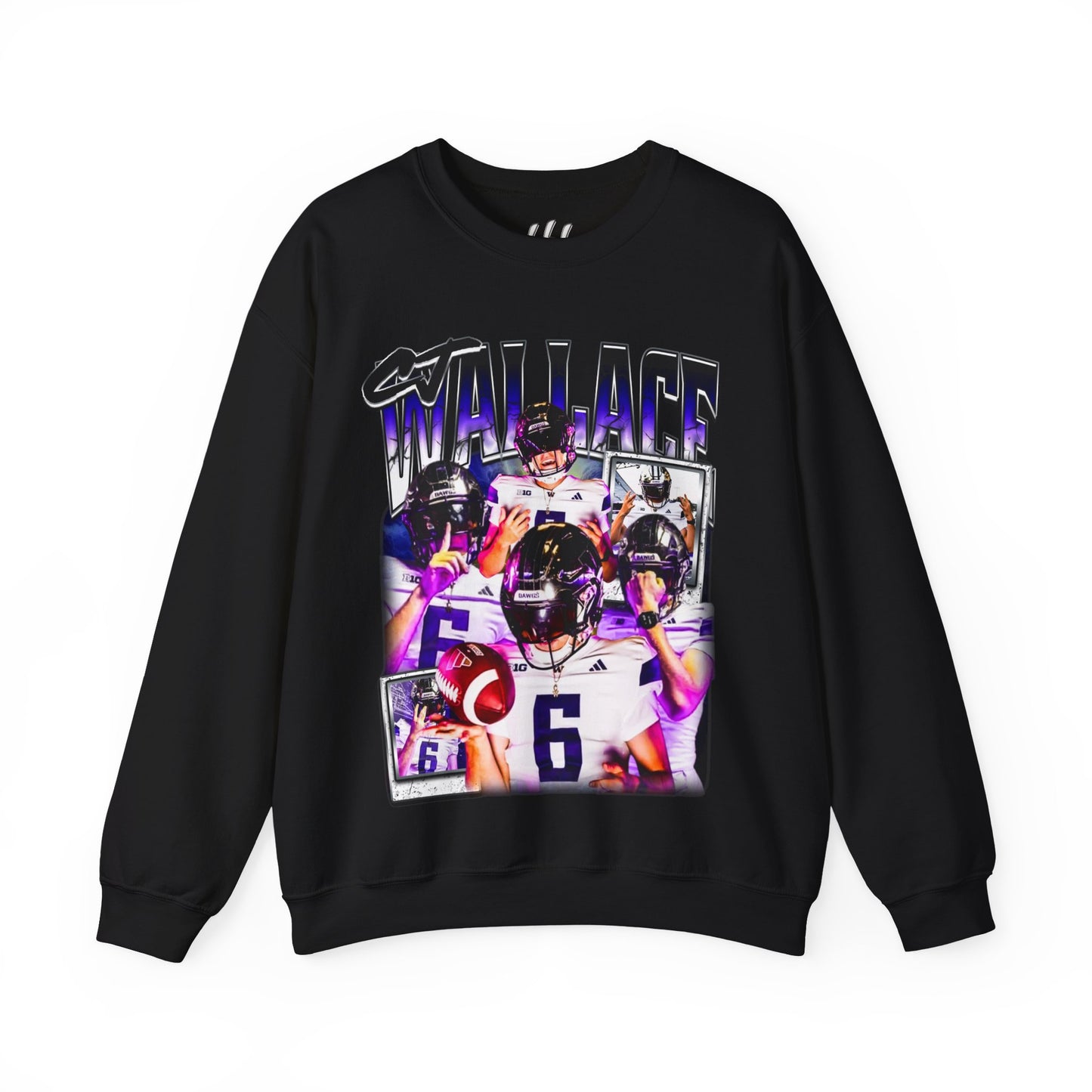 Cj Wallace Crewneck Sweatshirt