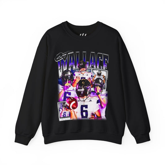 Cj Wallace Crewneck Sweatshirt