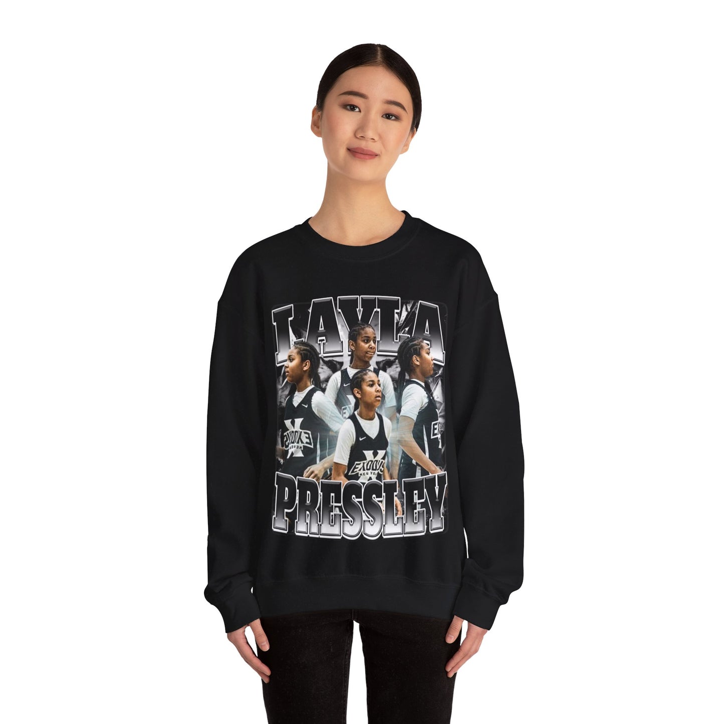 Layla Pressley Crewneck Sweatshirt
