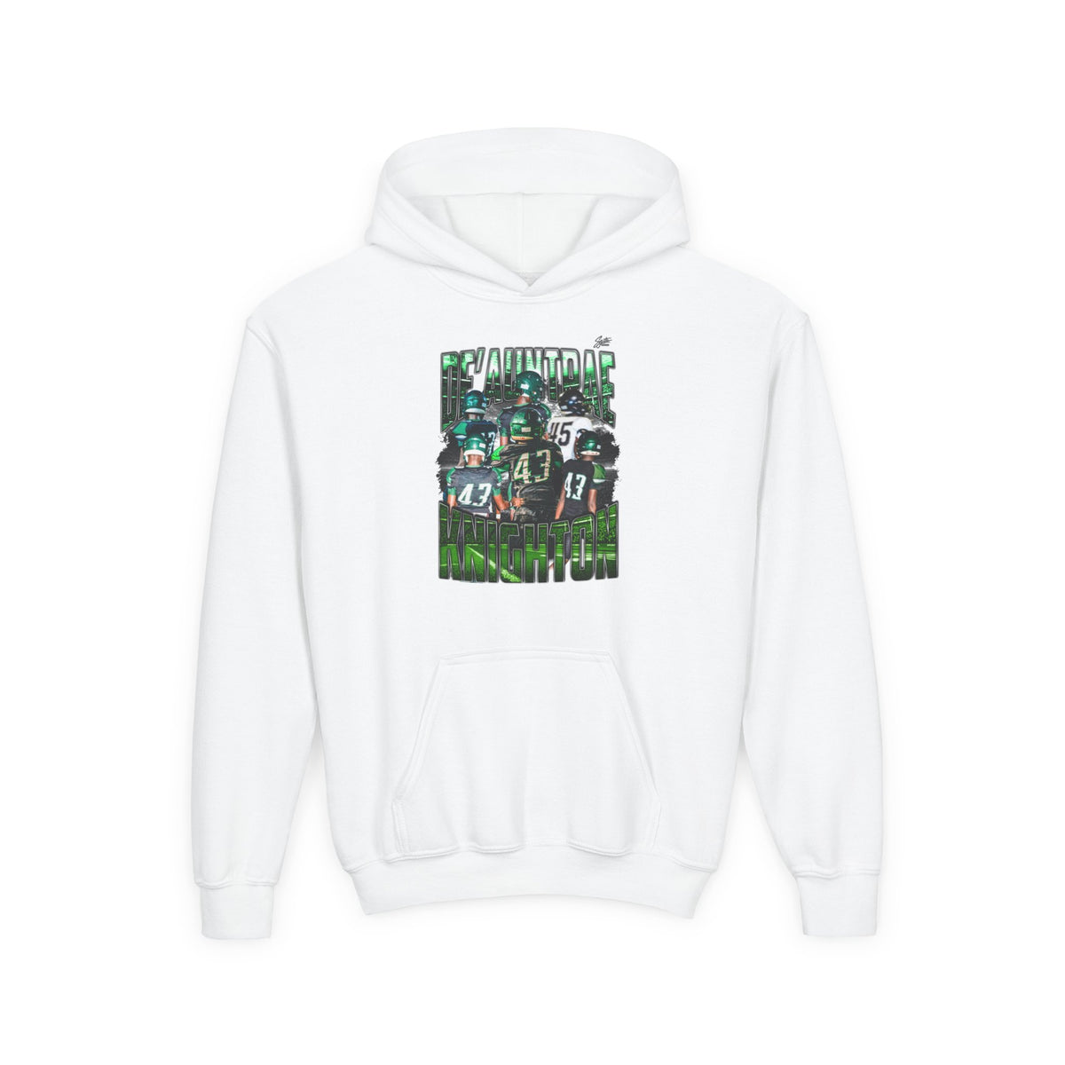 De’Auntrae Knighton Youth Hoodie