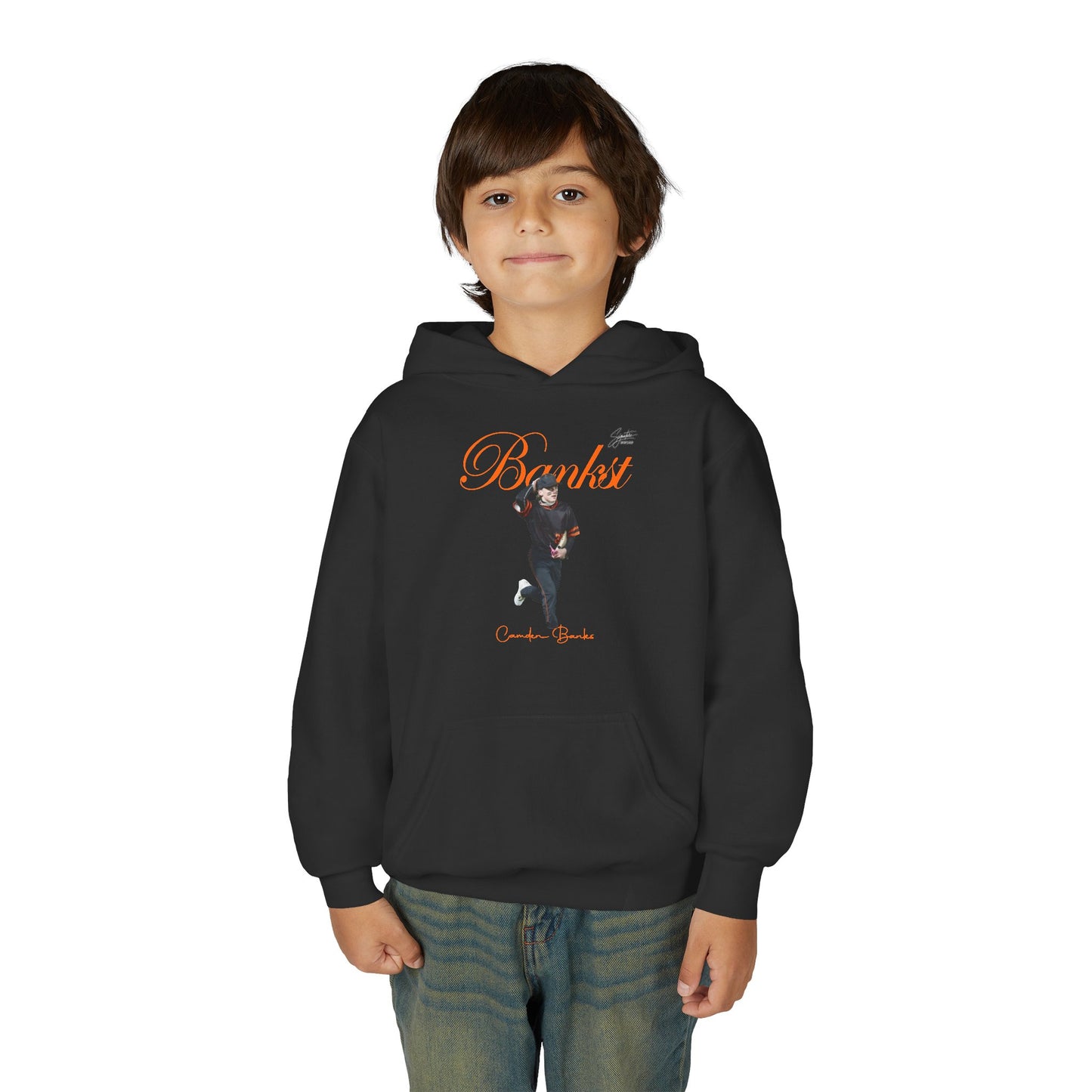 Camden Banks Youth Hoodie
