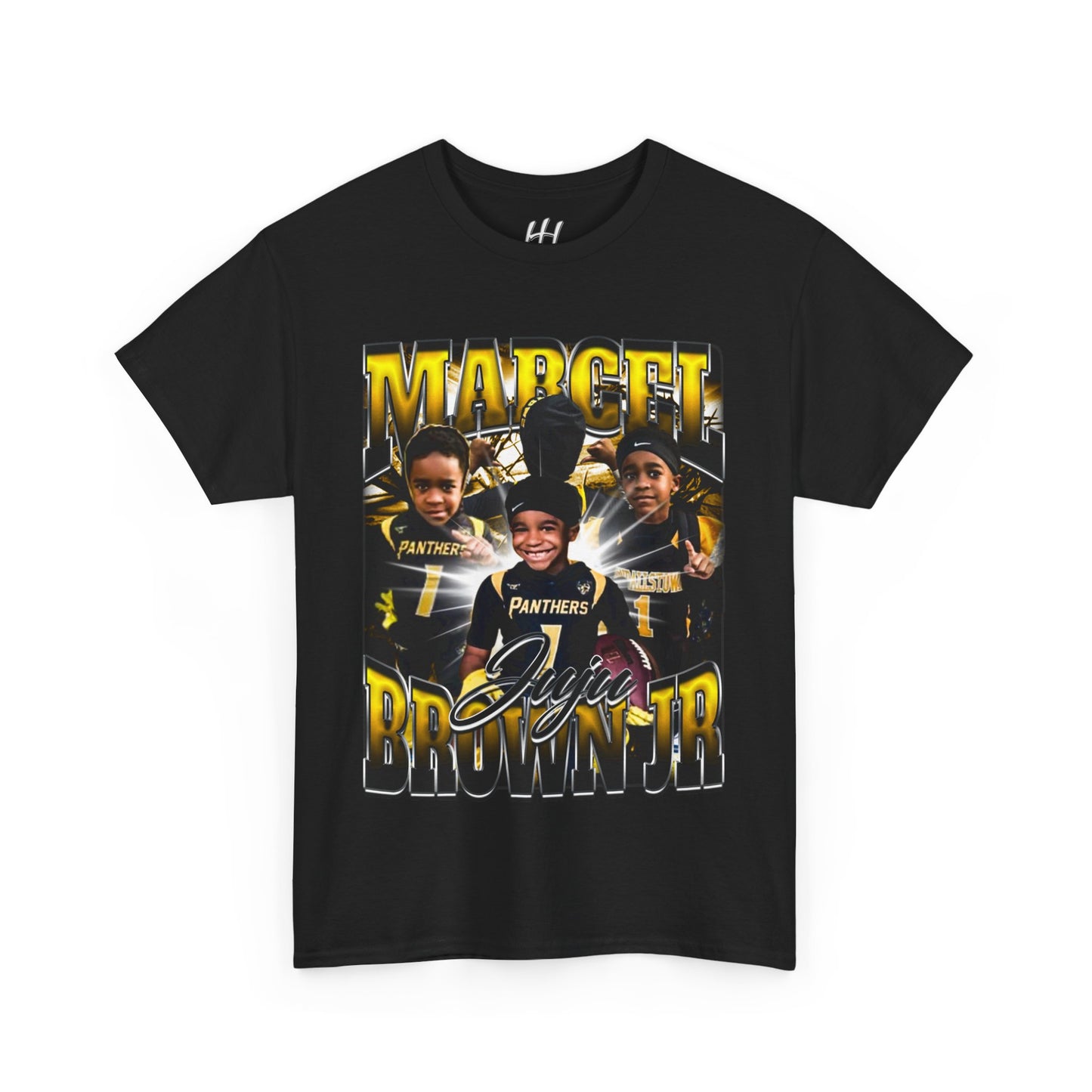 Marcel Brown Jr Heavy Cotton Tee