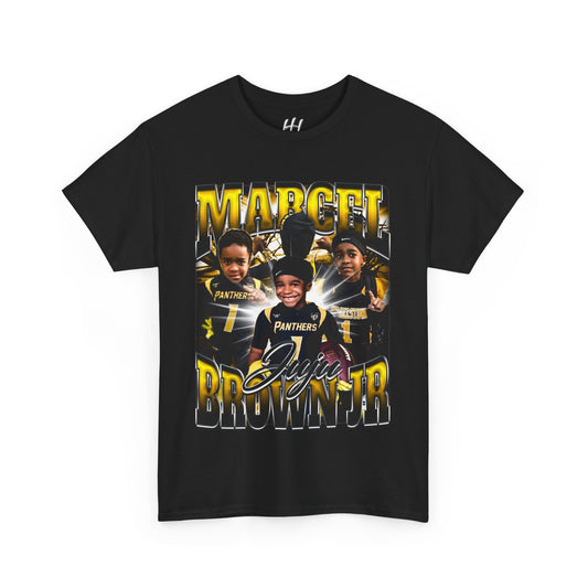 Marcel Brown Jr Heavy Cotton Tee