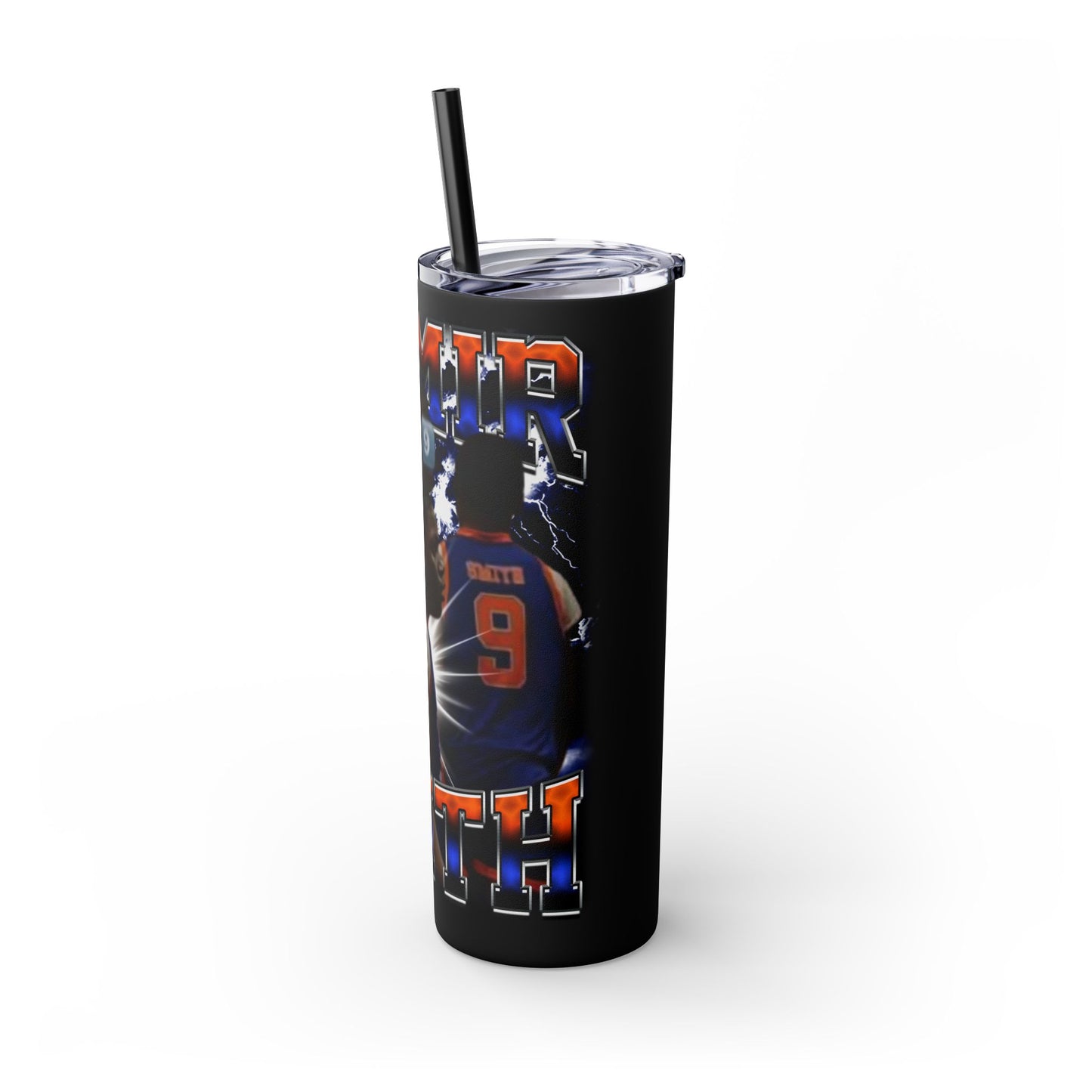 Namir Smith Stainless Steal Tumbler