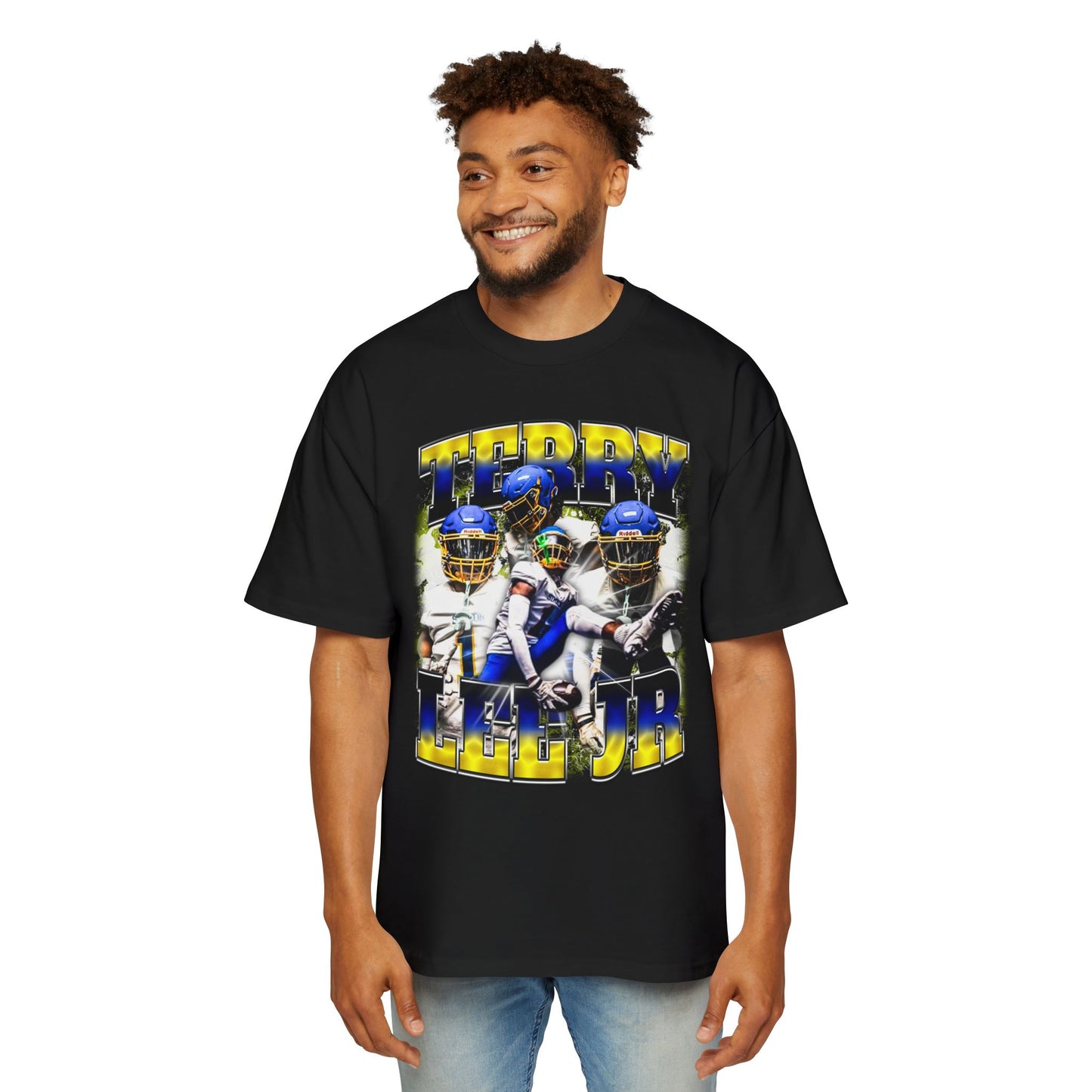 Terry Lee Jr Oversized Tee